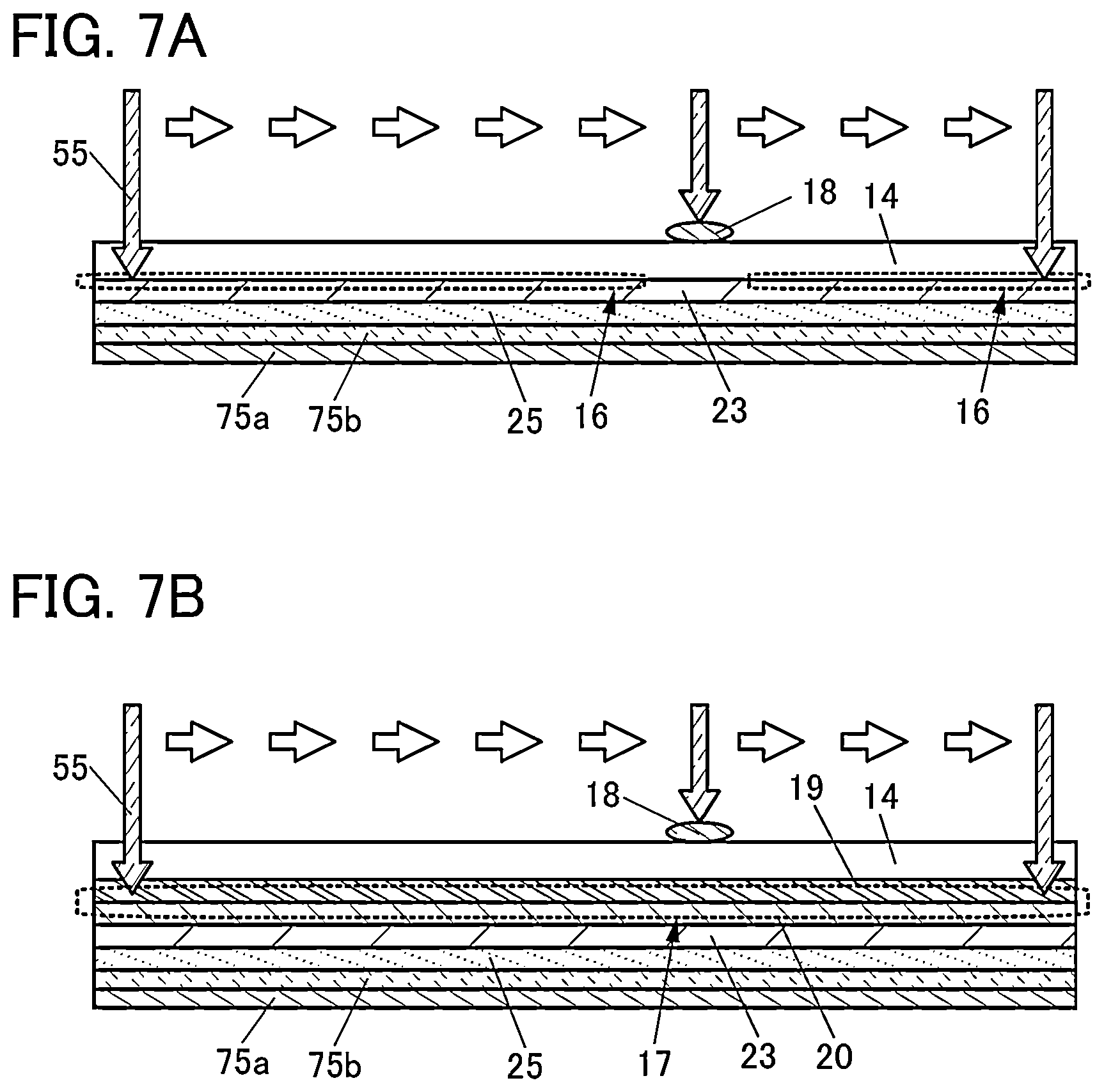 Patent US12437985 Figure 7 – Cleaning method of glass substrate, manufacturing method of semiconductor device, and glass substrate
