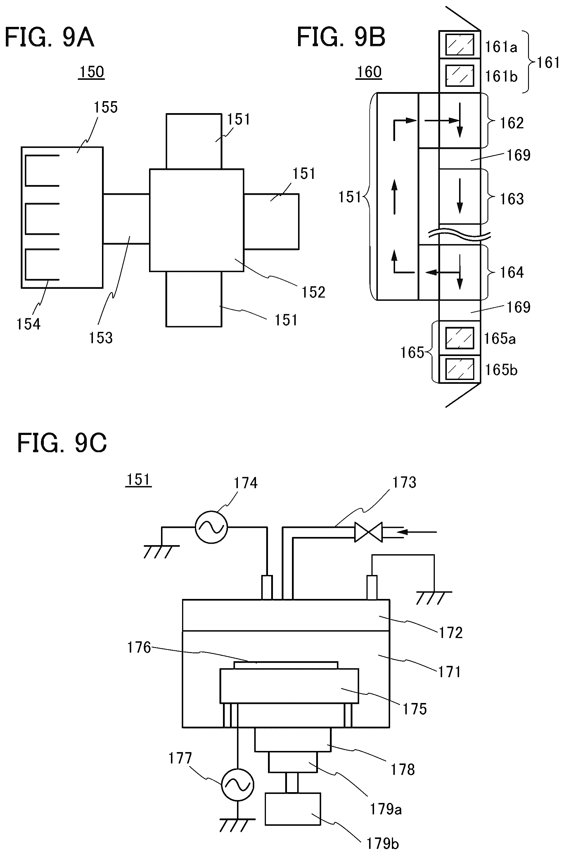 Patent US12437985 Figure 9 – Cleaning method of glass substrate, manufacturing method of semiconductor device, and glass substrate