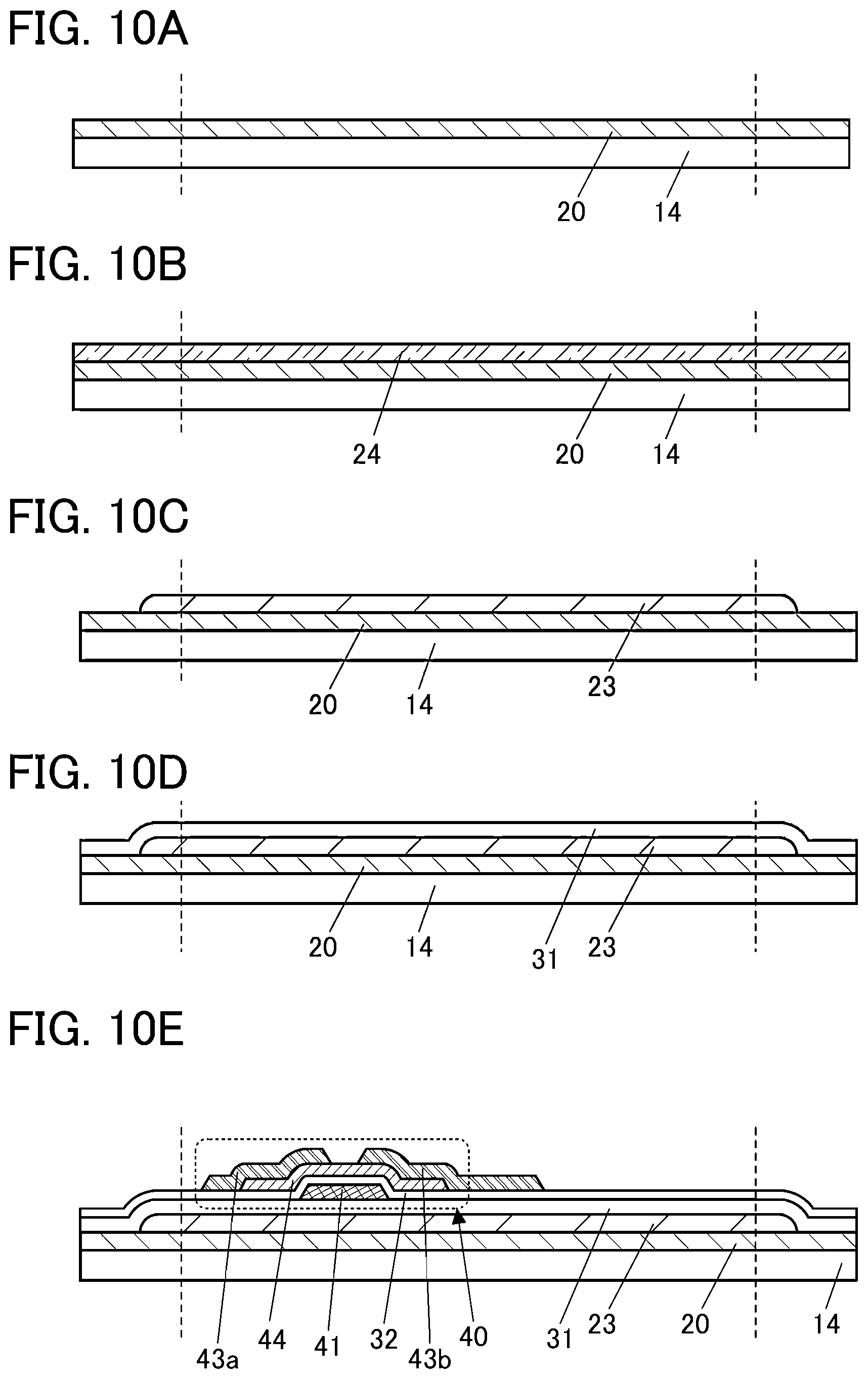 Patent US12437985 Figure 10 – Cleaning method of glass substrate, manufacturing method of semiconductor device, and glass substrate