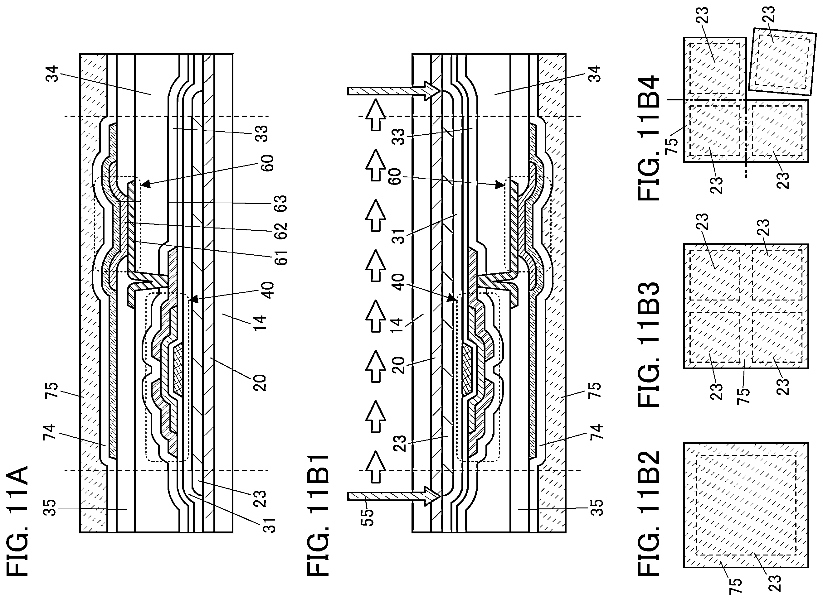 Patent US12437985 Figure 11 – Cleaning method of glass substrate, manufacturing method of semiconductor device, and glass substrate