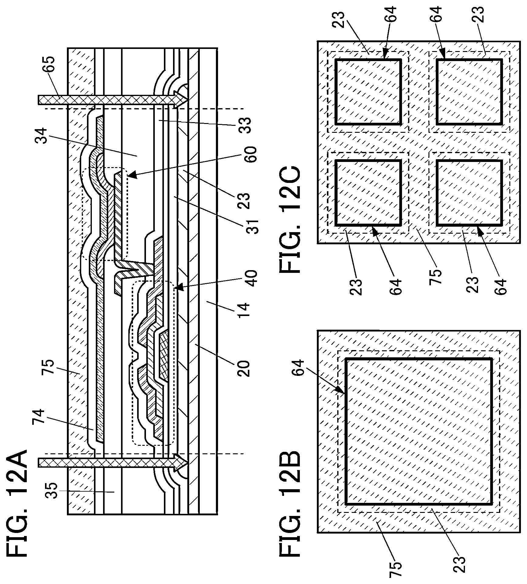 Patent US12437985 Figure 12 – Cleaning method of glass substrate, manufacturing method of semiconductor device, and glass substrate