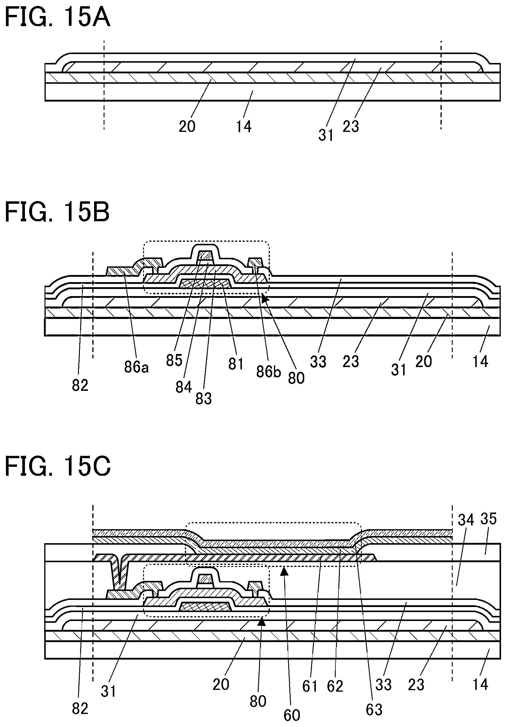 Patent US12437985 Figure 15 – Cleaning method of glass substrate, manufacturing method of semiconductor device, and glass substrate