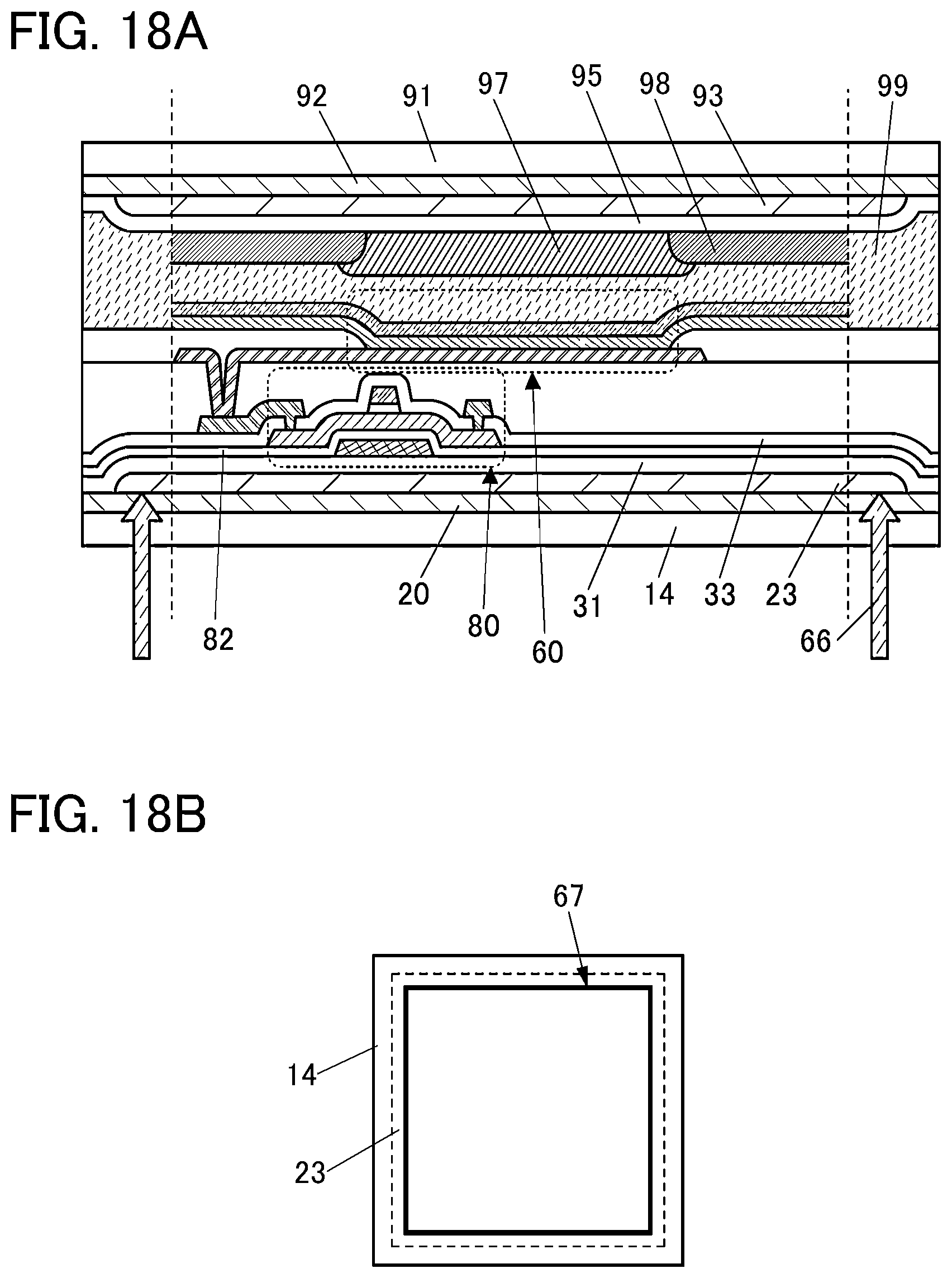 Patent US12437985 Figure 18 – Cleaning method of glass substrate, manufacturing method of semiconductor device, and glass substrate