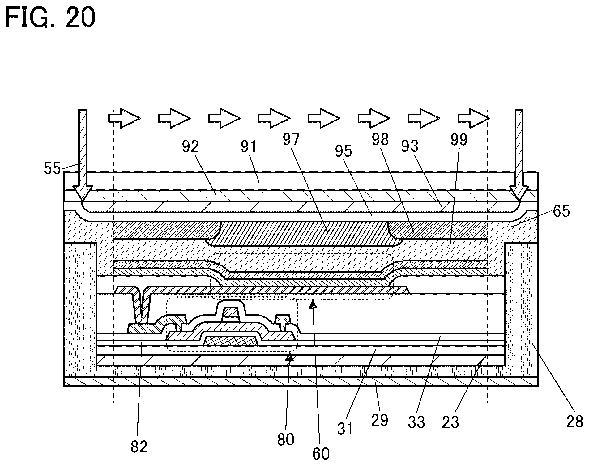 Patent US12437985 Figure 20 – Cleaning method of glass substrate, manufacturing method of semiconductor device, and glass substrate
