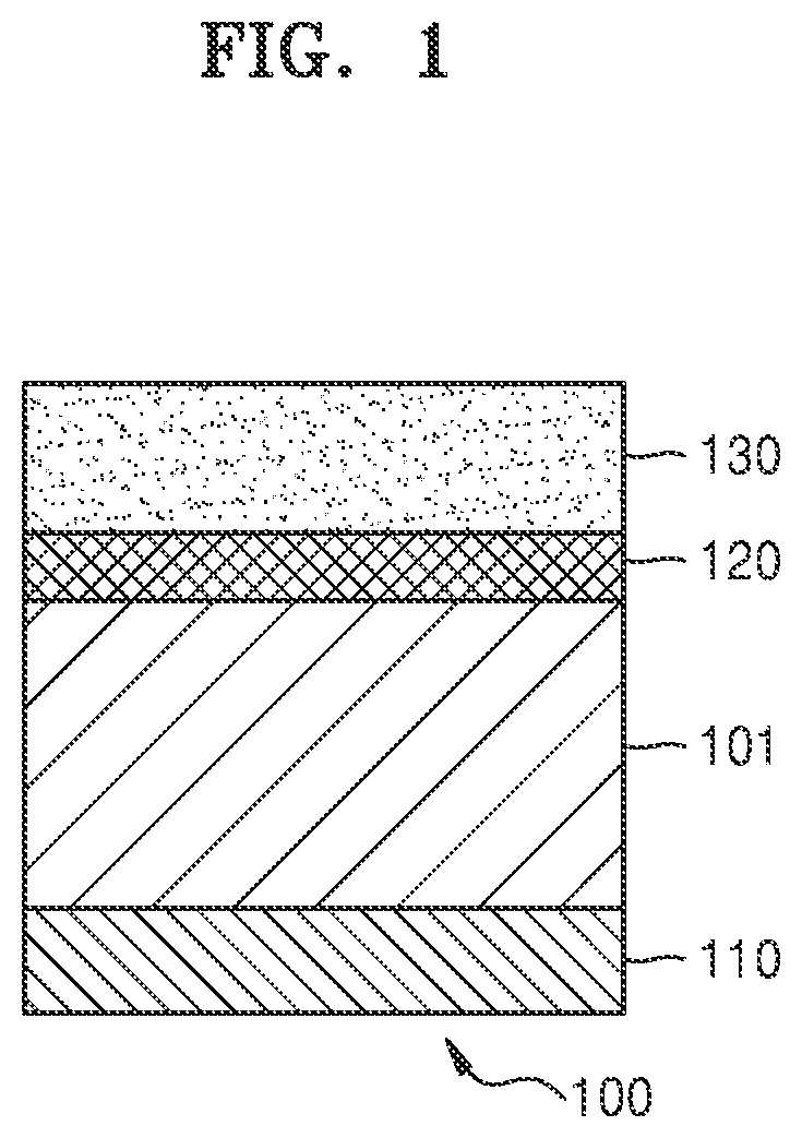 Patent US12437988 Figure 1 – Single crystal semiconductor structure and method of manufacturing the same