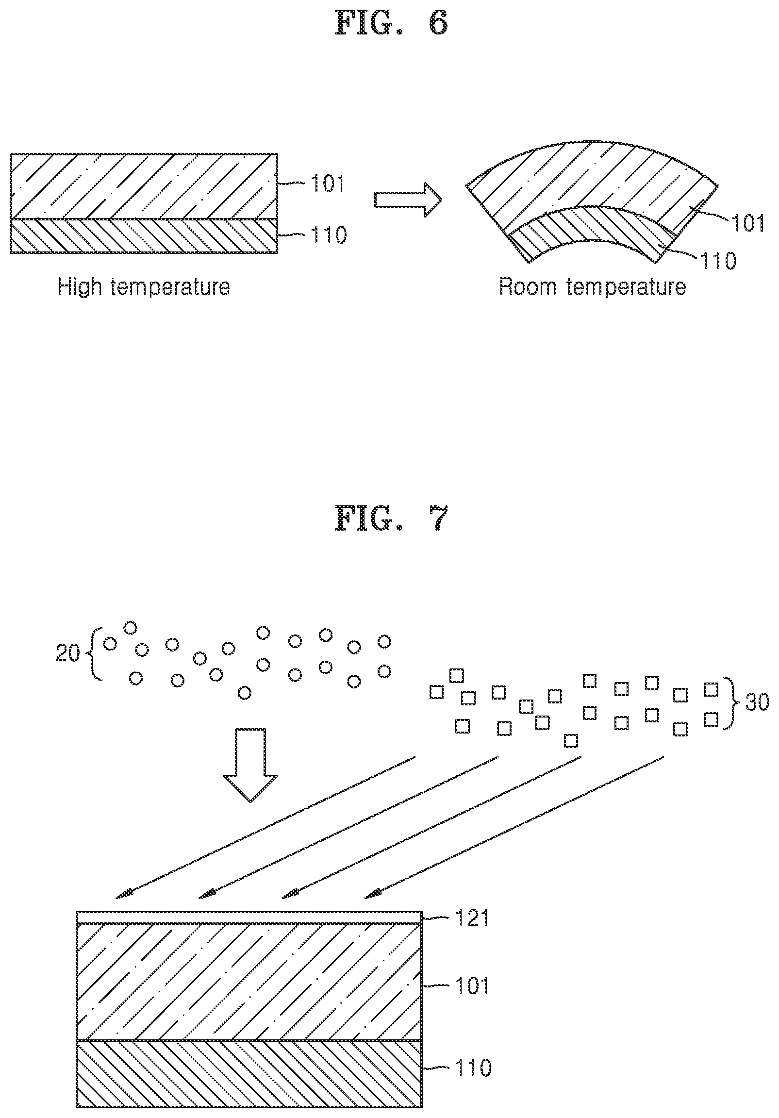Patent US12437988 Figure 4 – Single crystal semiconductor structure and method of manufacturing the same