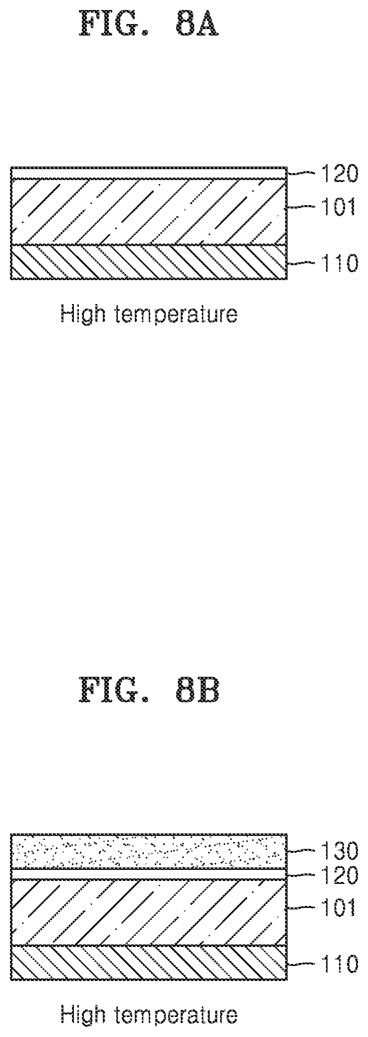 Patent US12437988 Figure 5 – Single crystal semiconductor structure and method of manufacturing the same