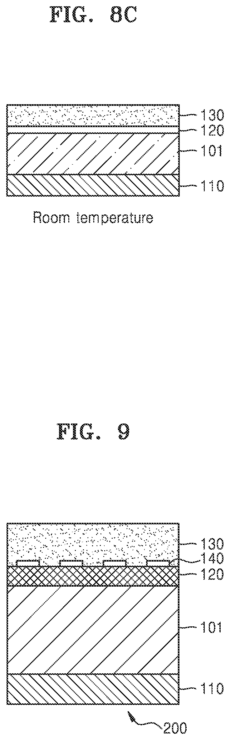 Patent US12437988 Figure 6 – Single crystal semiconductor structure and method of manufacturing the same