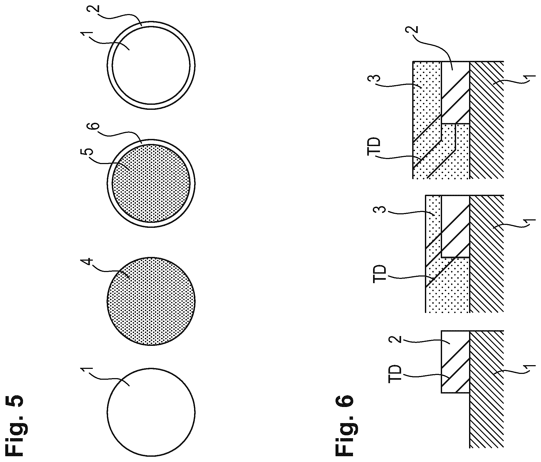 Patent US12437989 Figure 4 – Method for depositing a silicon germanium layer on a substrate