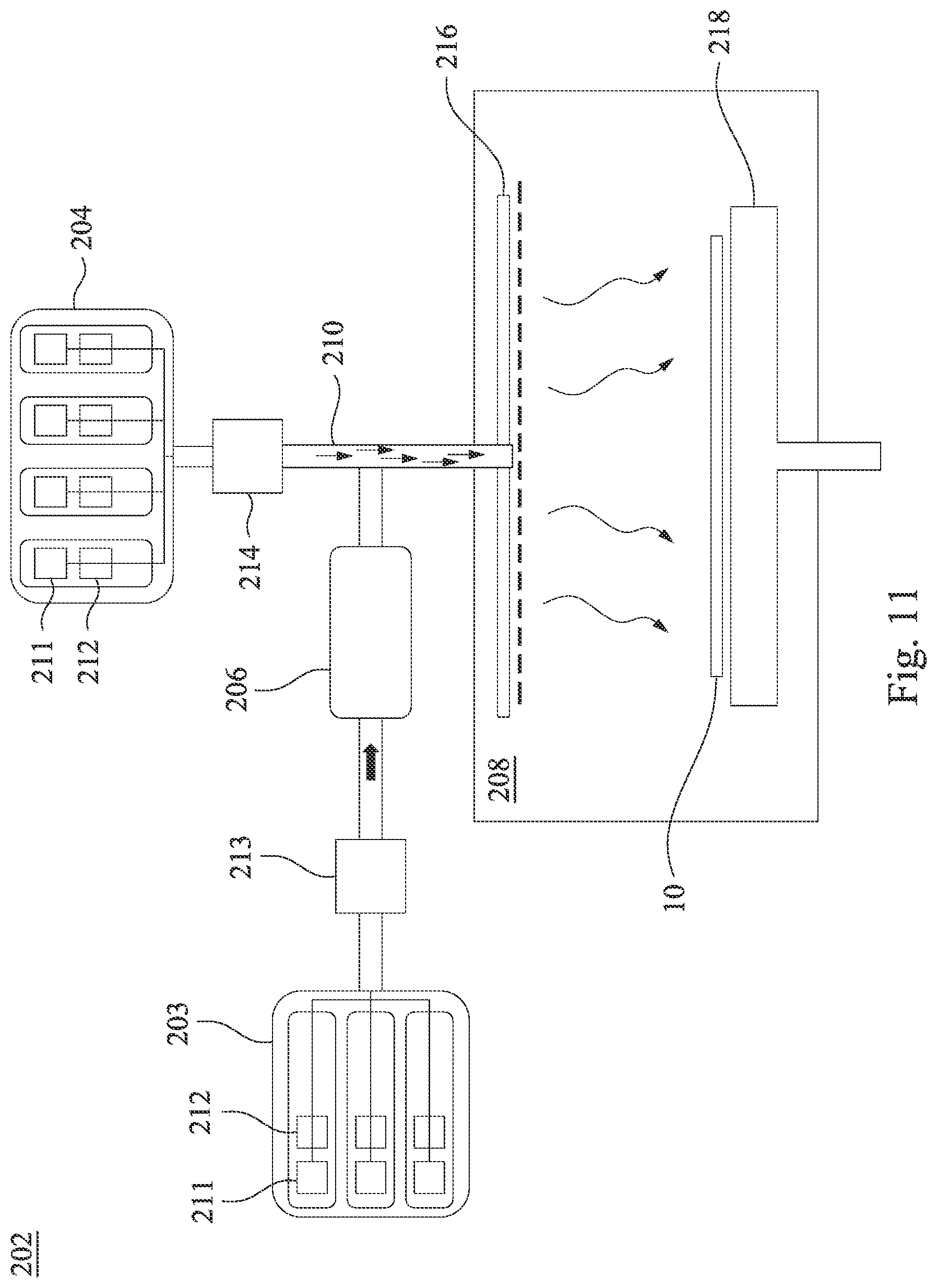 Patent US12437990 Figure 12 – Semiconductor device and method of manufacture