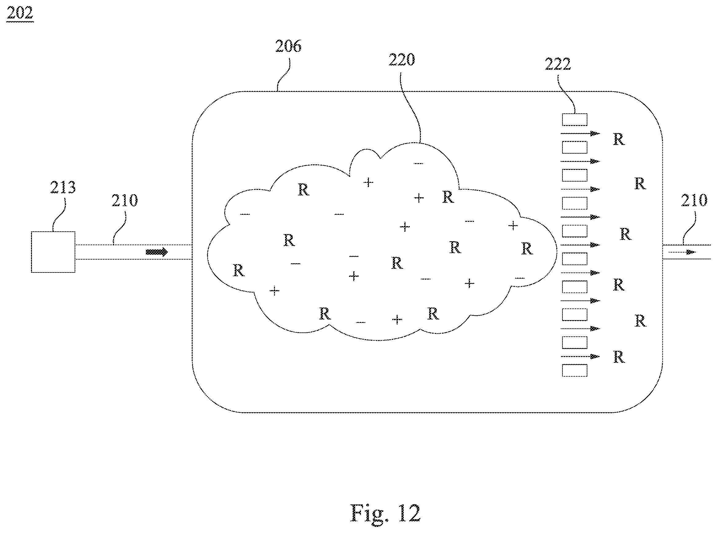 Patent US12437990 Figure 13 – Semiconductor device and method of manufacture