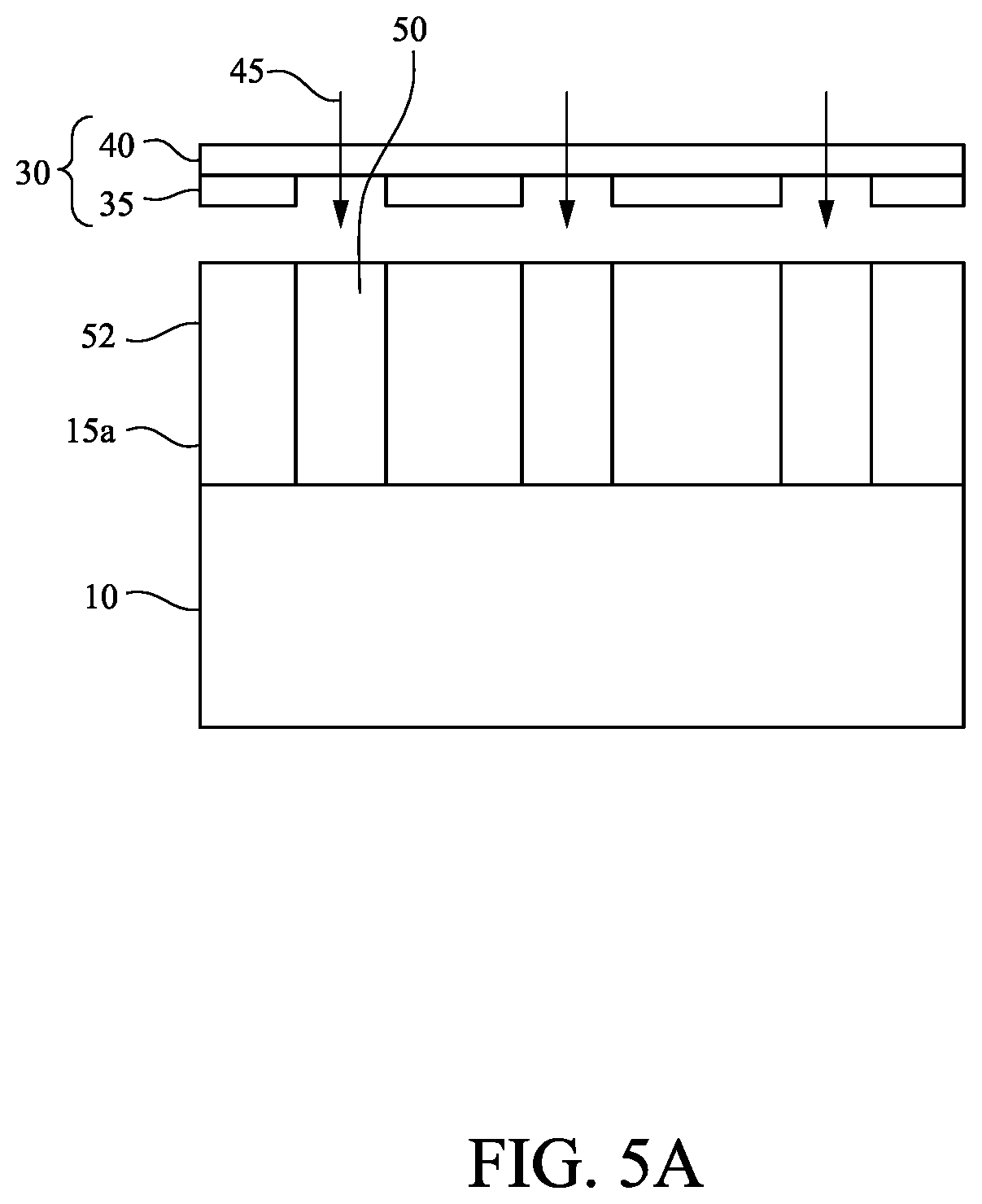 Patent US12437992 Figure 6 – Method of manufacturing a semiconductor device