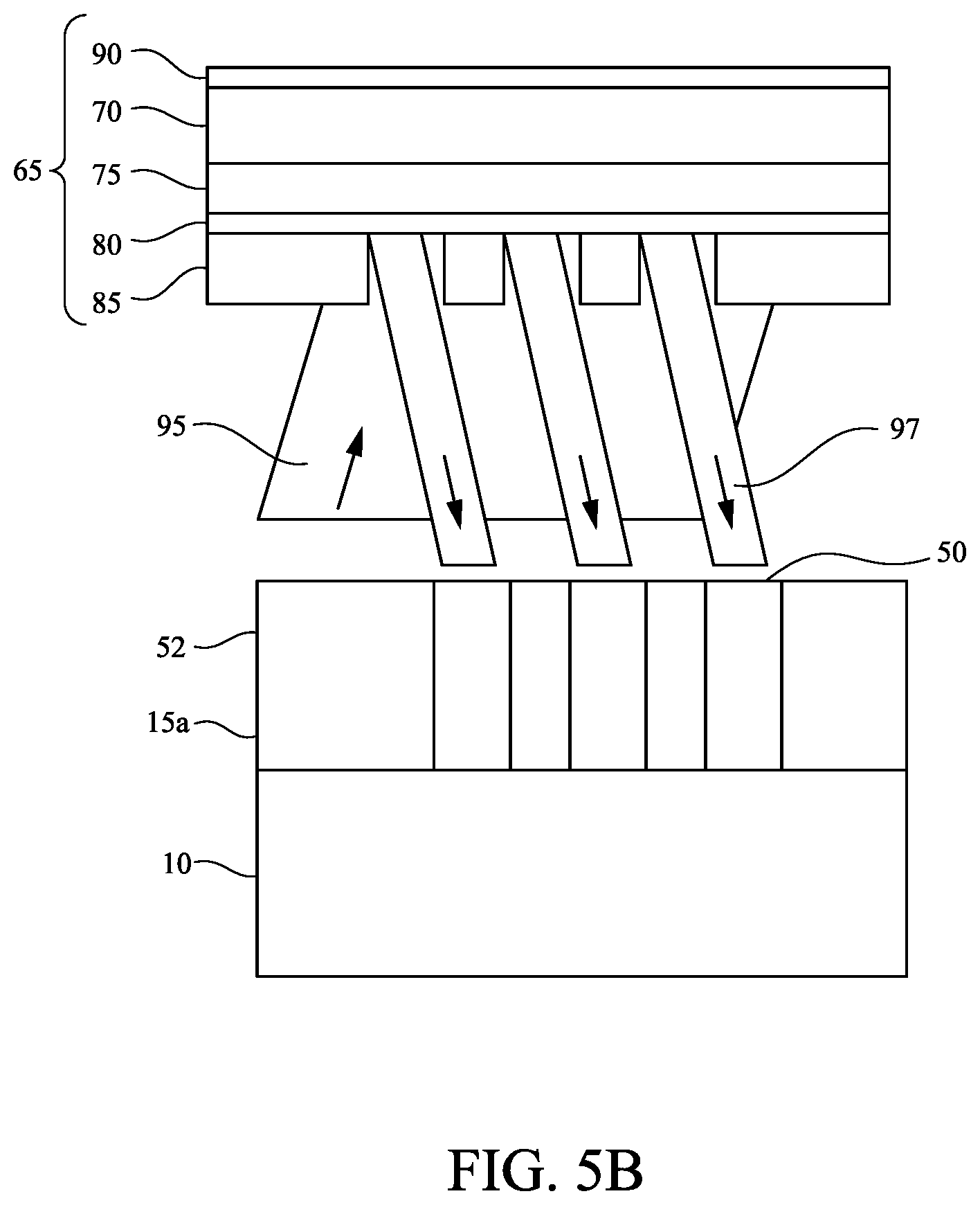 Patent US12437992 Figure 7 – Method of manufacturing a semiconductor device