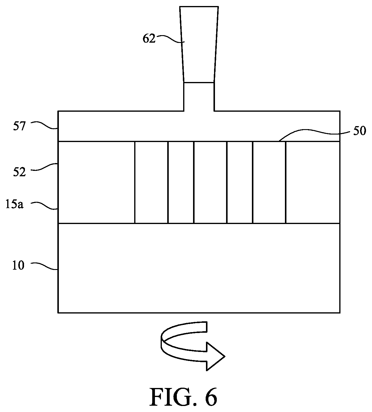 Patent US12437992 Figure 8 – Method of manufacturing a semiconductor device