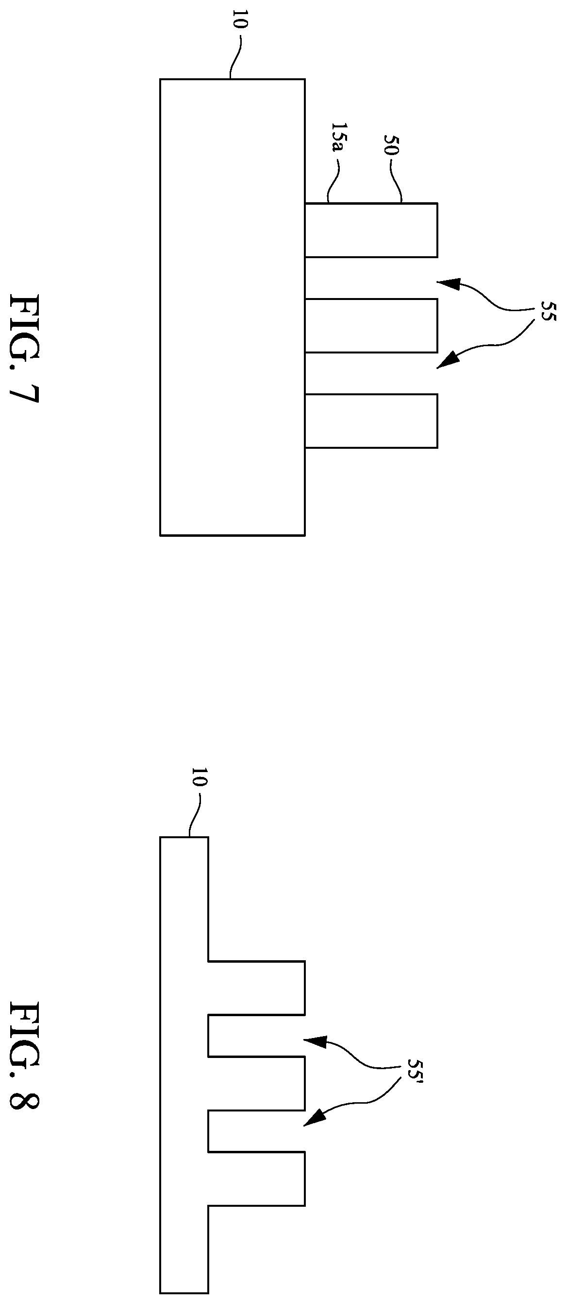 Patent US12437992 Figure 9 – Method of manufacturing a semiconductor device