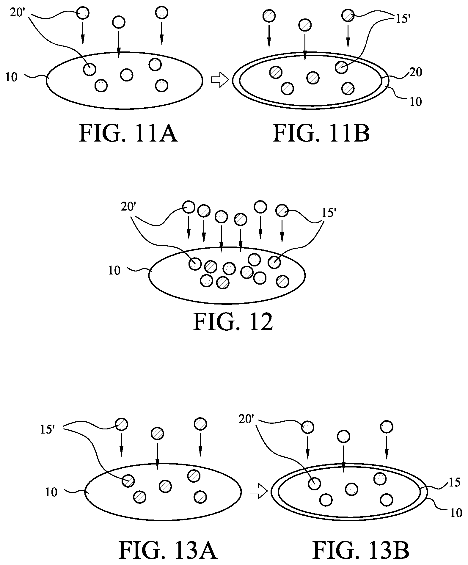 Patent US12437992 Figure 11 – Method of manufacturing a semiconductor device
