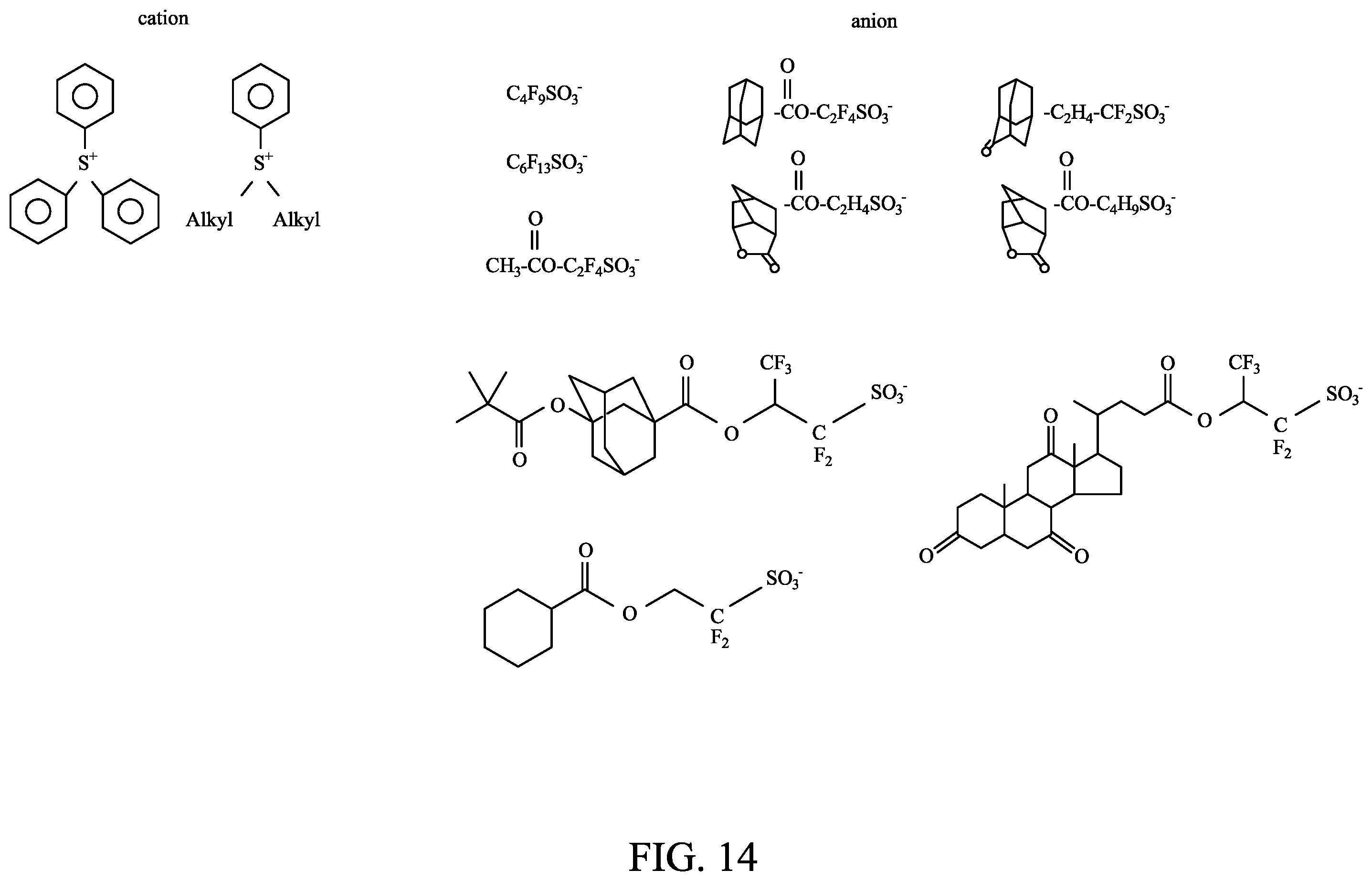 Patent US12437992 Figure 12 – Method of manufacturing a semiconductor device