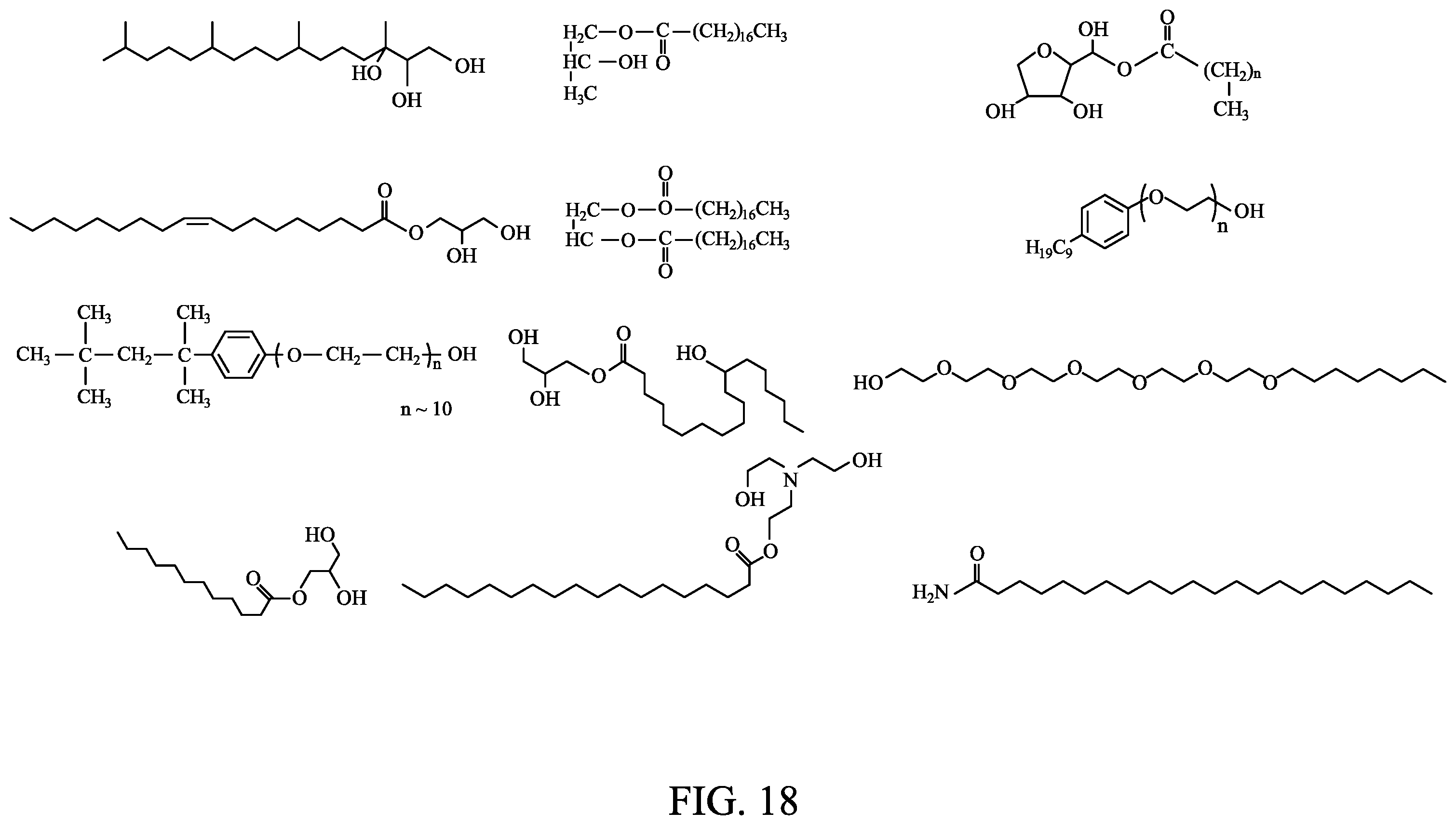 Patent US12437992 Figure 16 – Method of manufacturing a semiconductor device