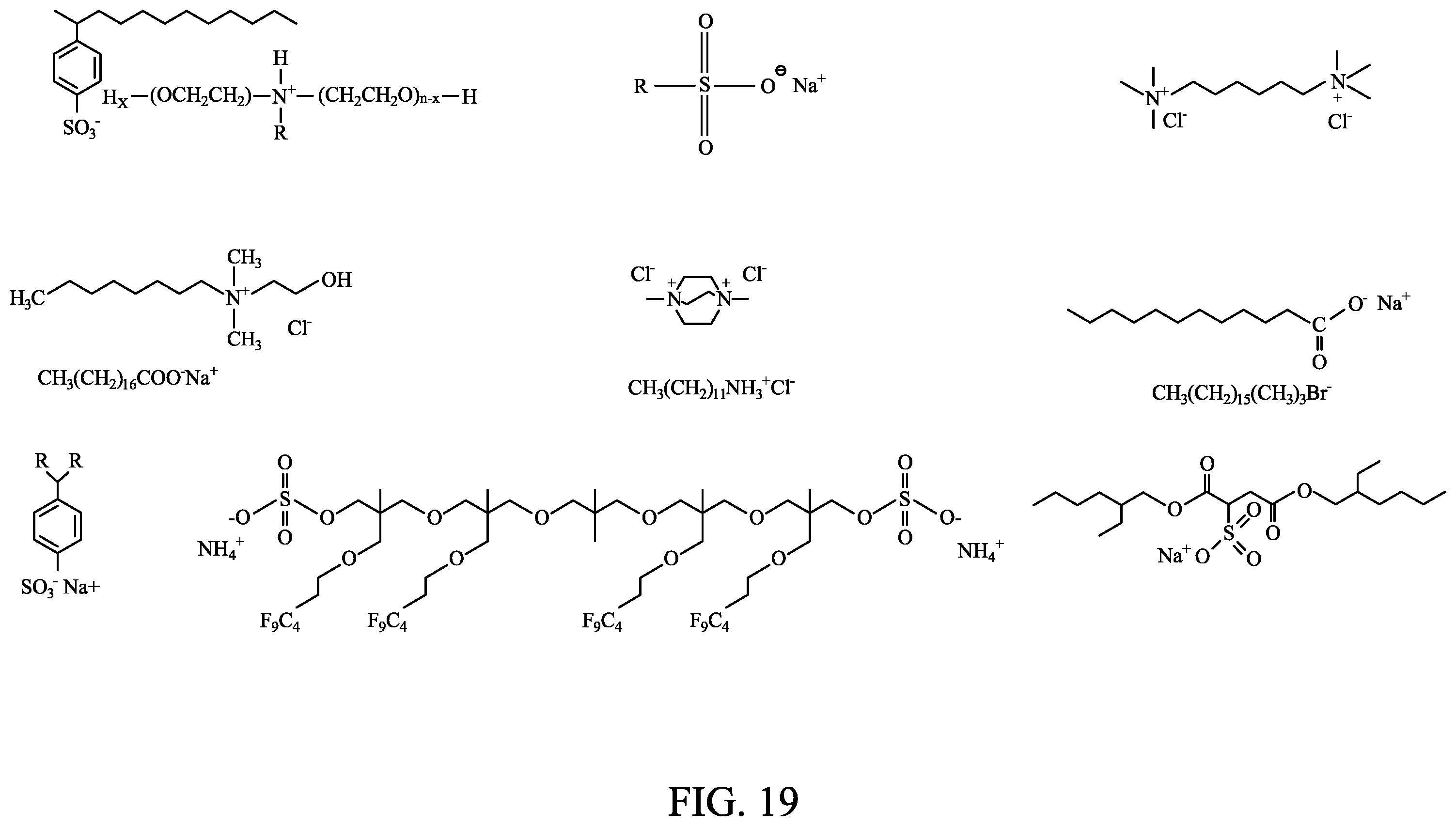 Patent US12437992 Figure 17 – Method of manufacturing a semiconductor device