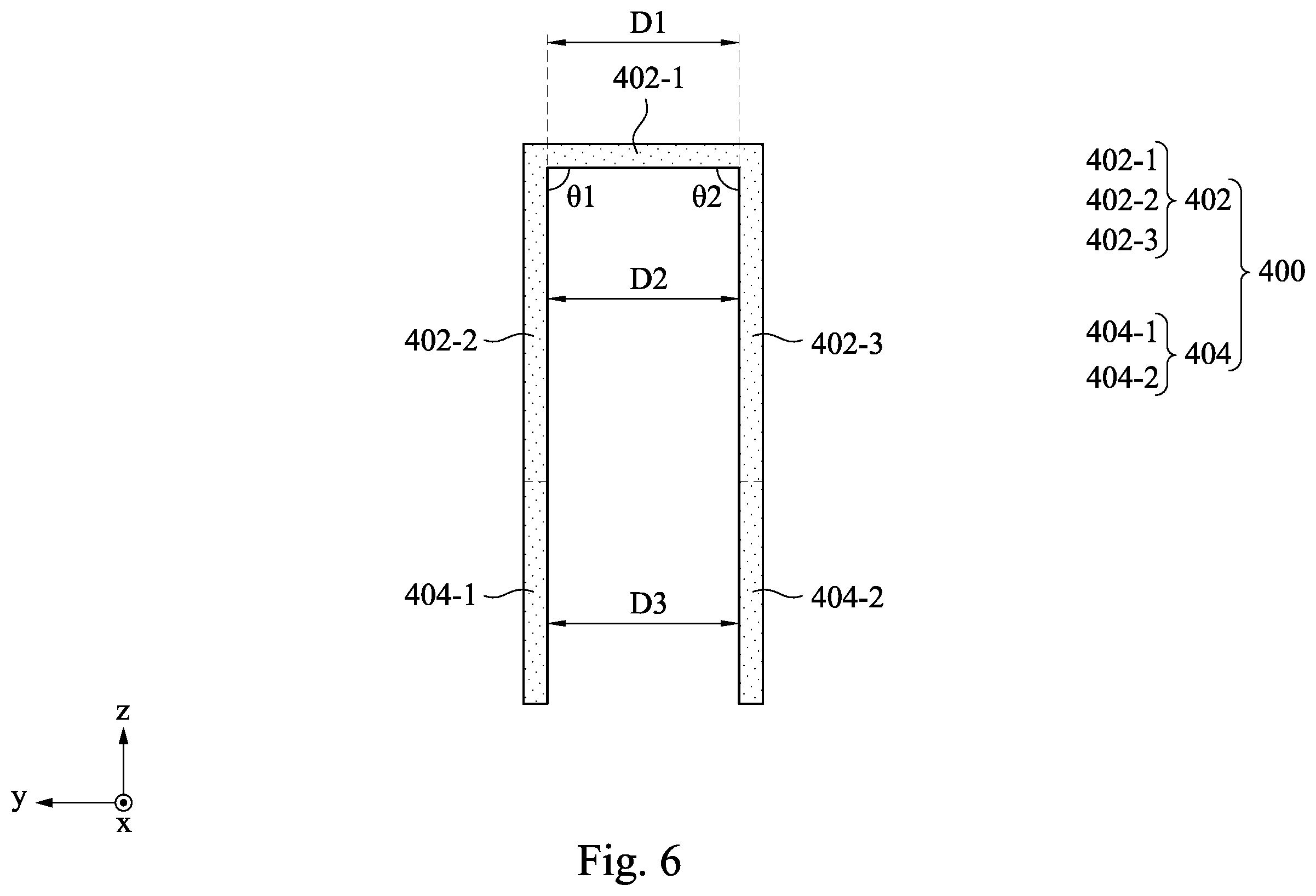 Patent US12437997 Figure 6 – Method of fabricating metal mask
