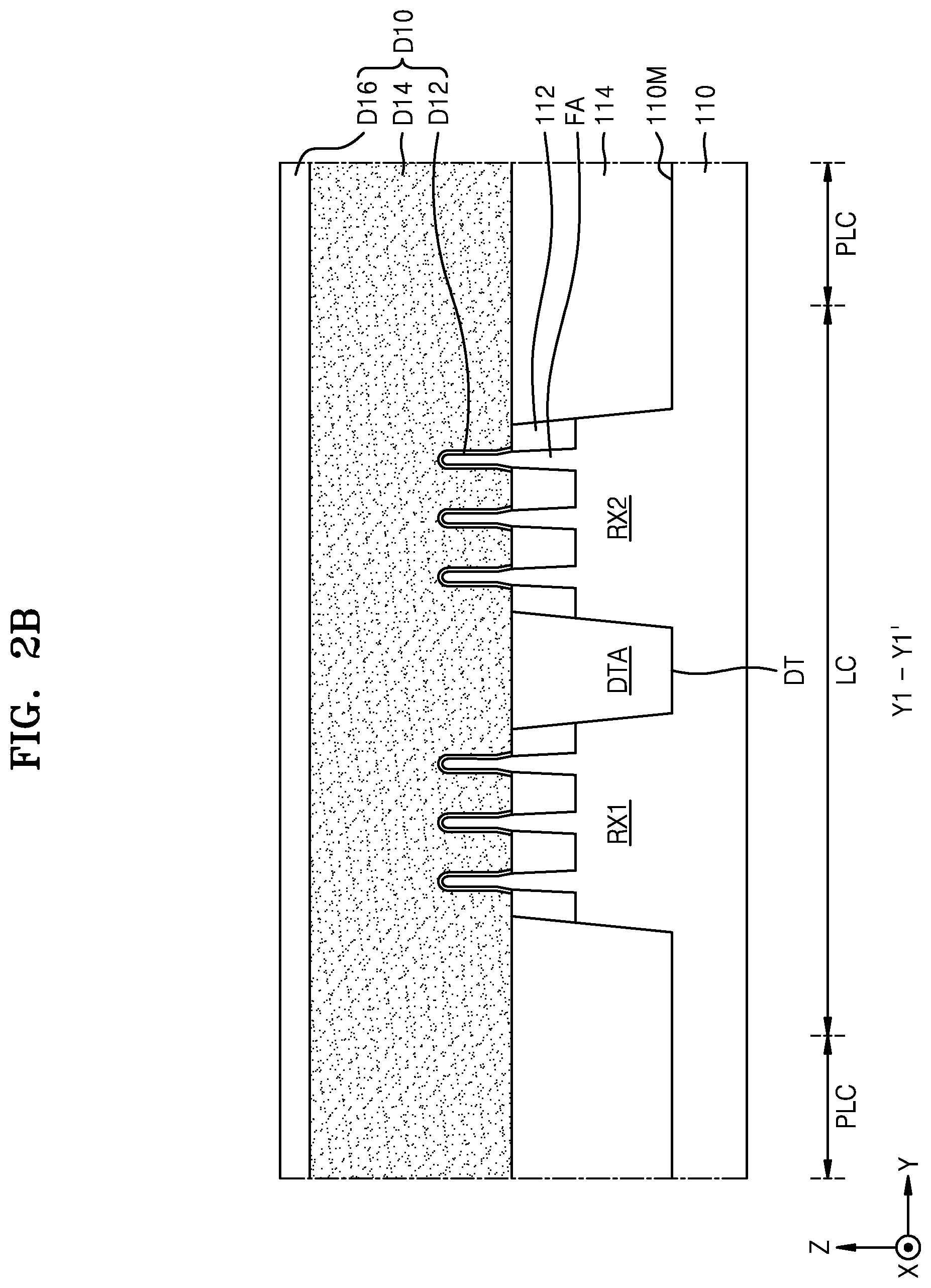 Patent US12437998 Figure 6 – Method of manufacturing integrated circuit device