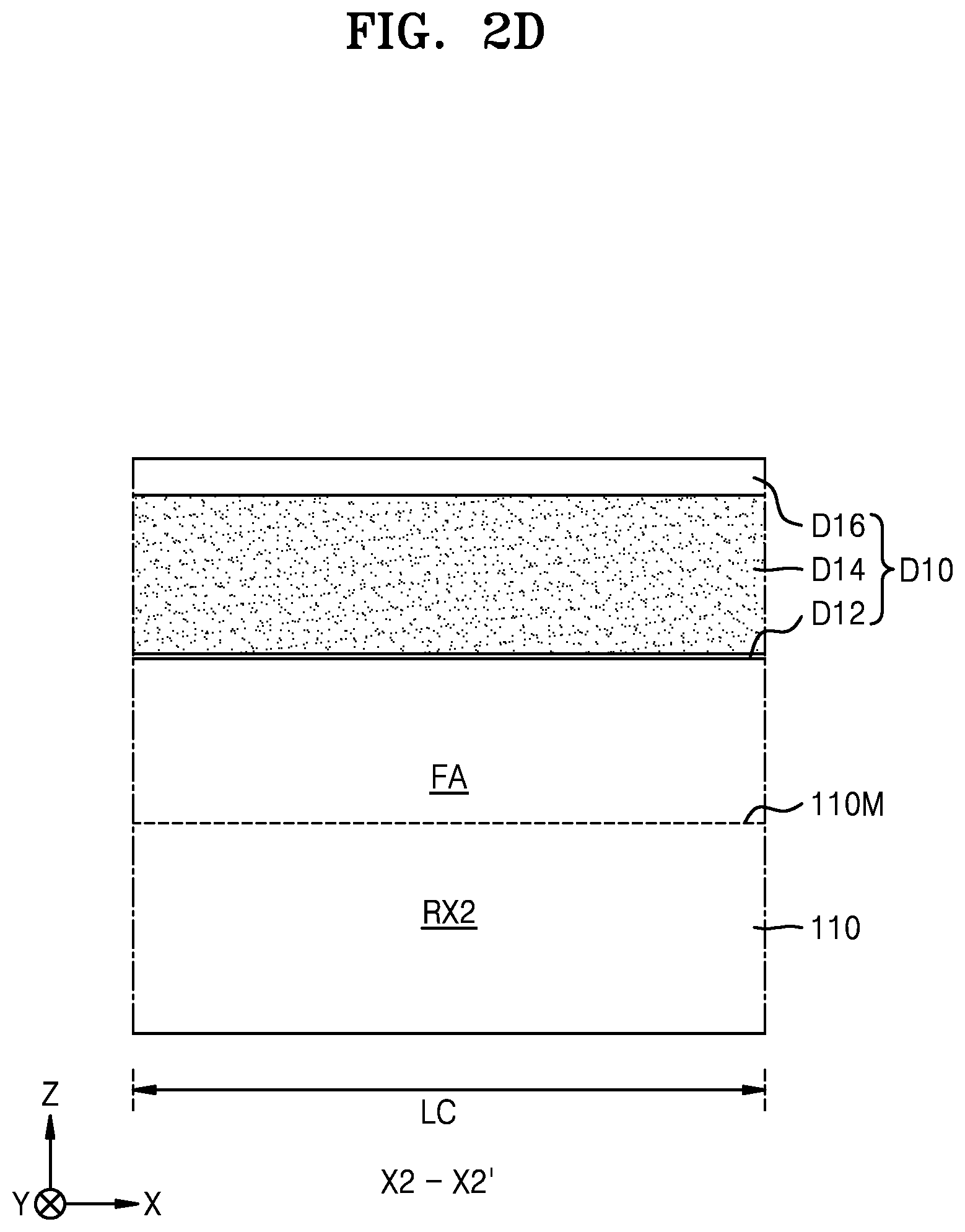 Patent US12437998 Figure 8 – Method of manufacturing integrated circuit device