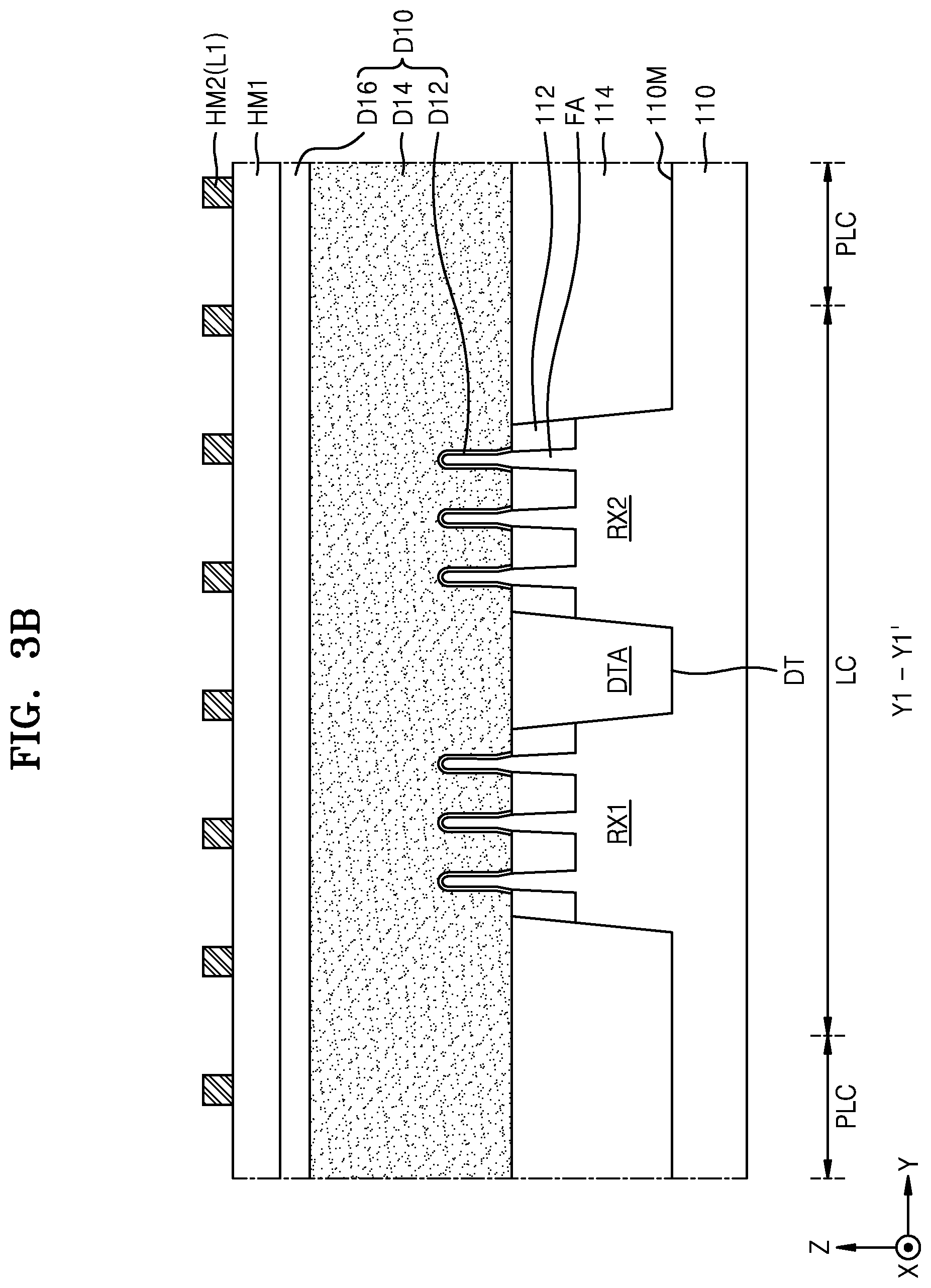Patent US12437998 Figure 10 – Method of manufacturing integrated circuit device