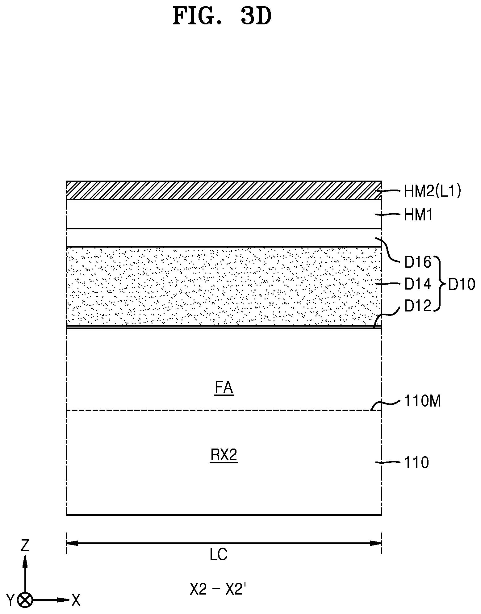Patent US12437998 Figure 12 – Method of manufacturing integrated circuit device