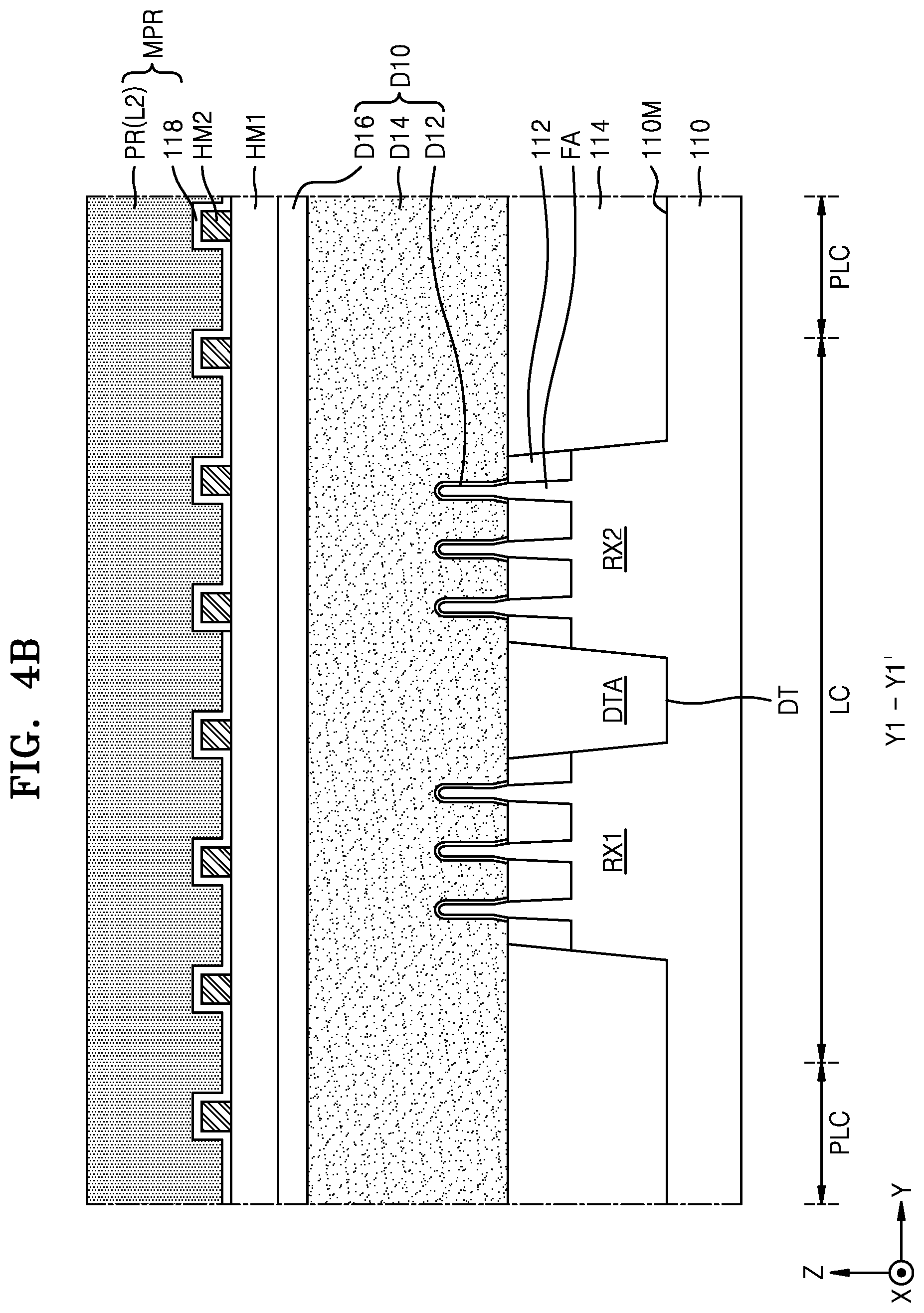 Patent US12437998 Figure 14 – Method of manufacturing integrated circuit device