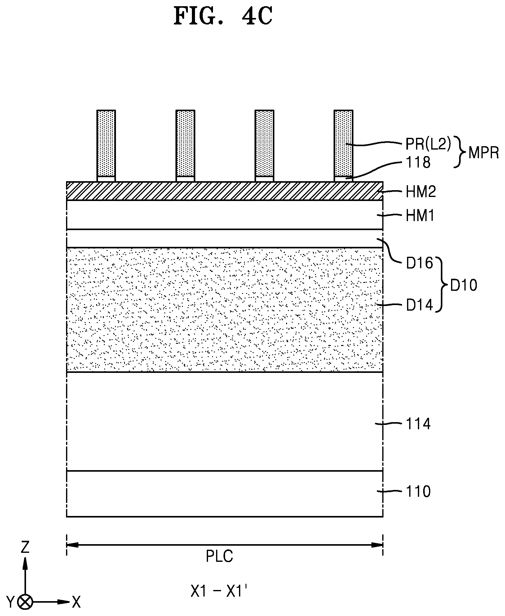 Patent US12437998 Figure 15 – Method of manufacturing integrated circuit device
