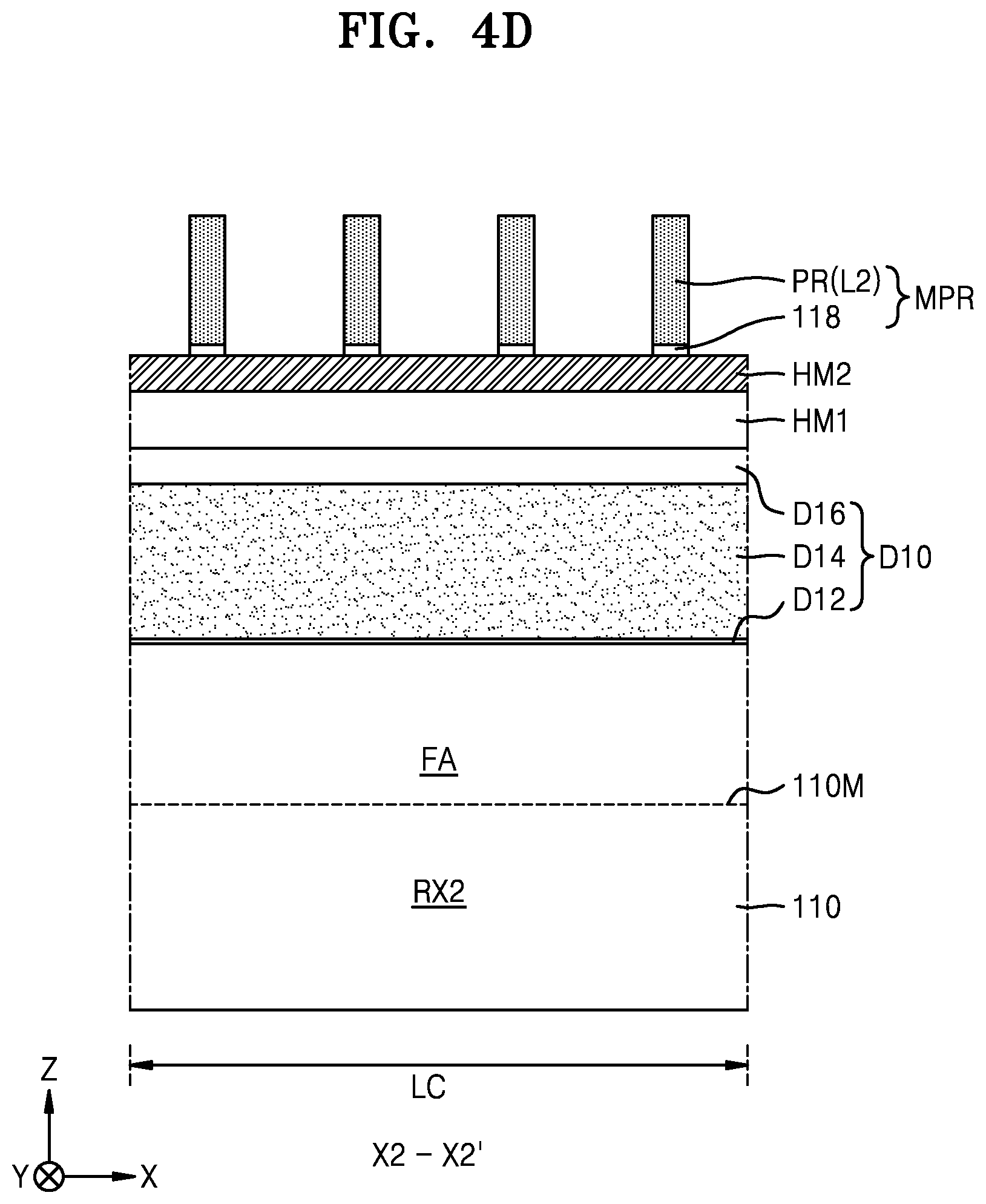 Patent US12437998 Figure 16 – Method of manufacturing integrated circuit device