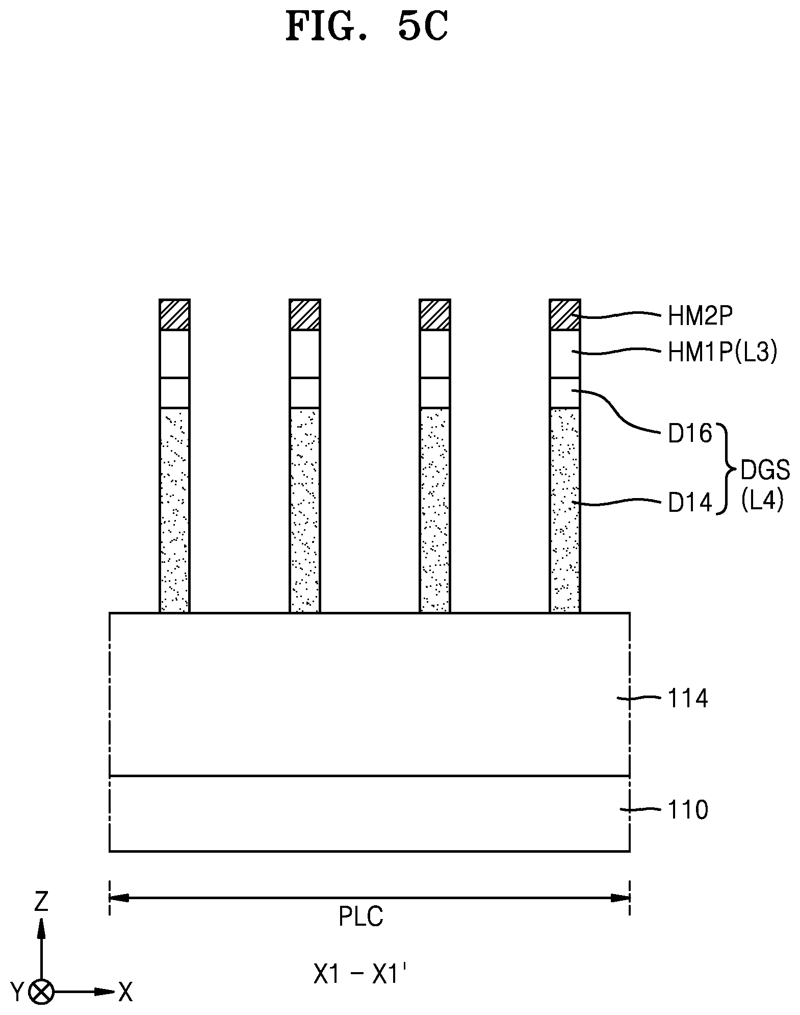 Patent US12437998 Figure 19 – Method of manufacturing integrated circuit device