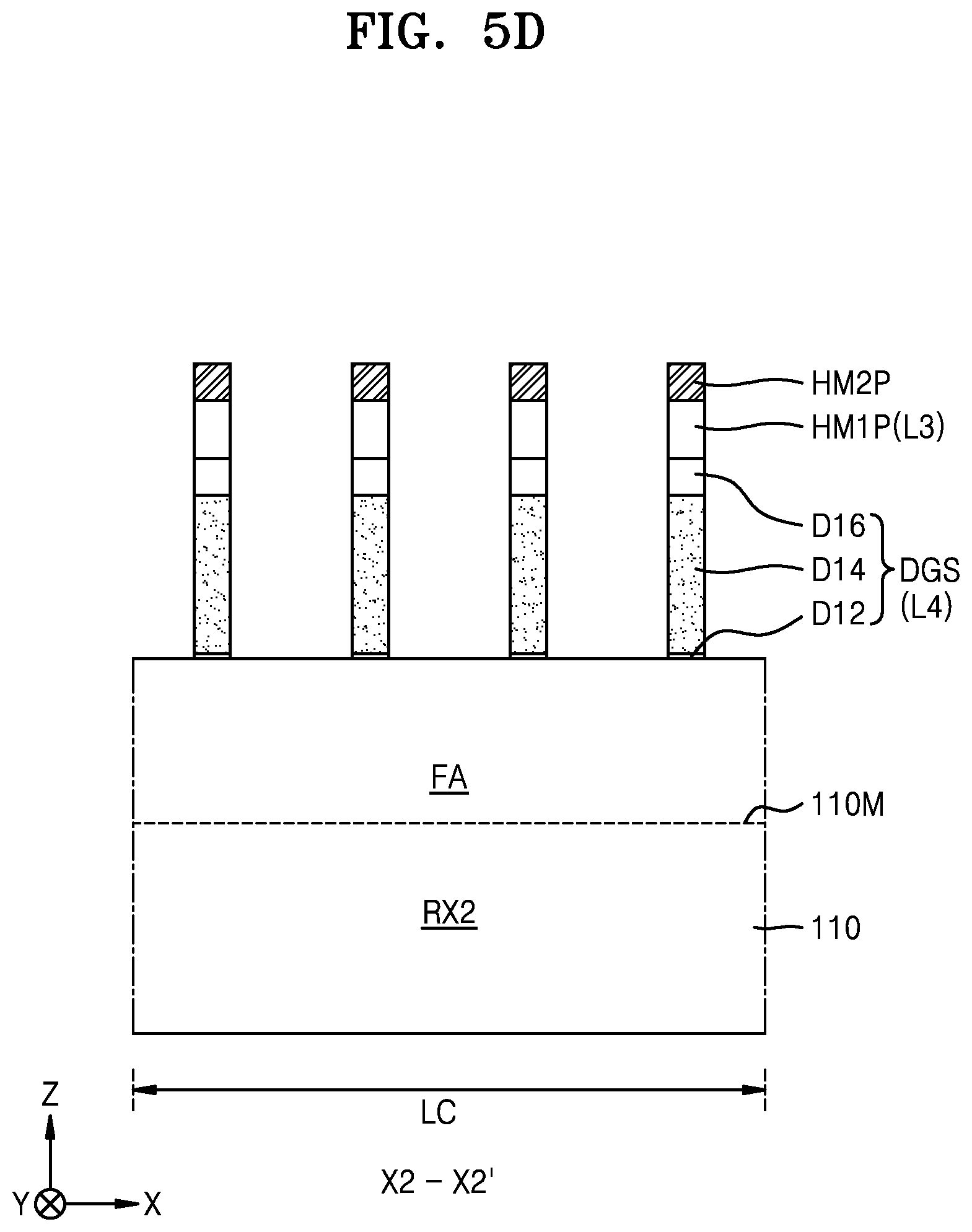 Patent US12437998 Figure 20 – Method of manufacturing integrated circuit device