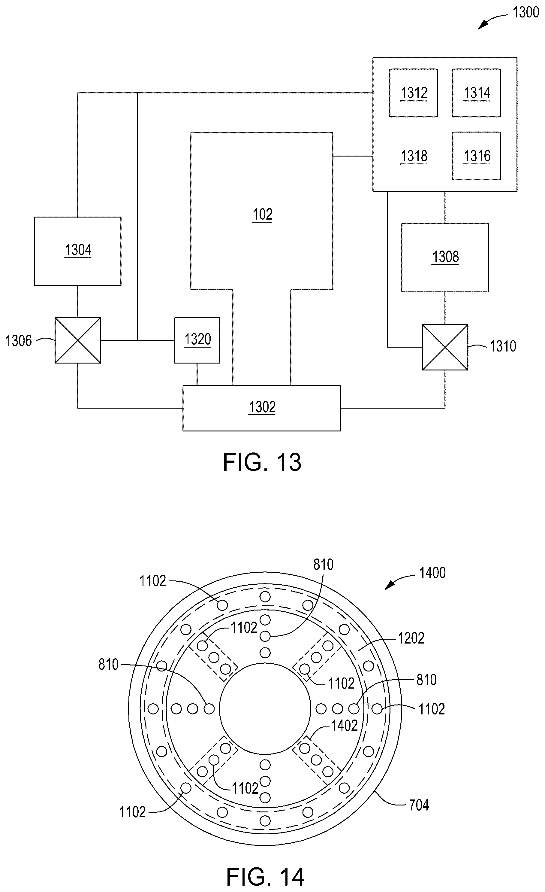 Patent US12437999 Figure 7 – Methods and apparatus for mask patterning debris removal