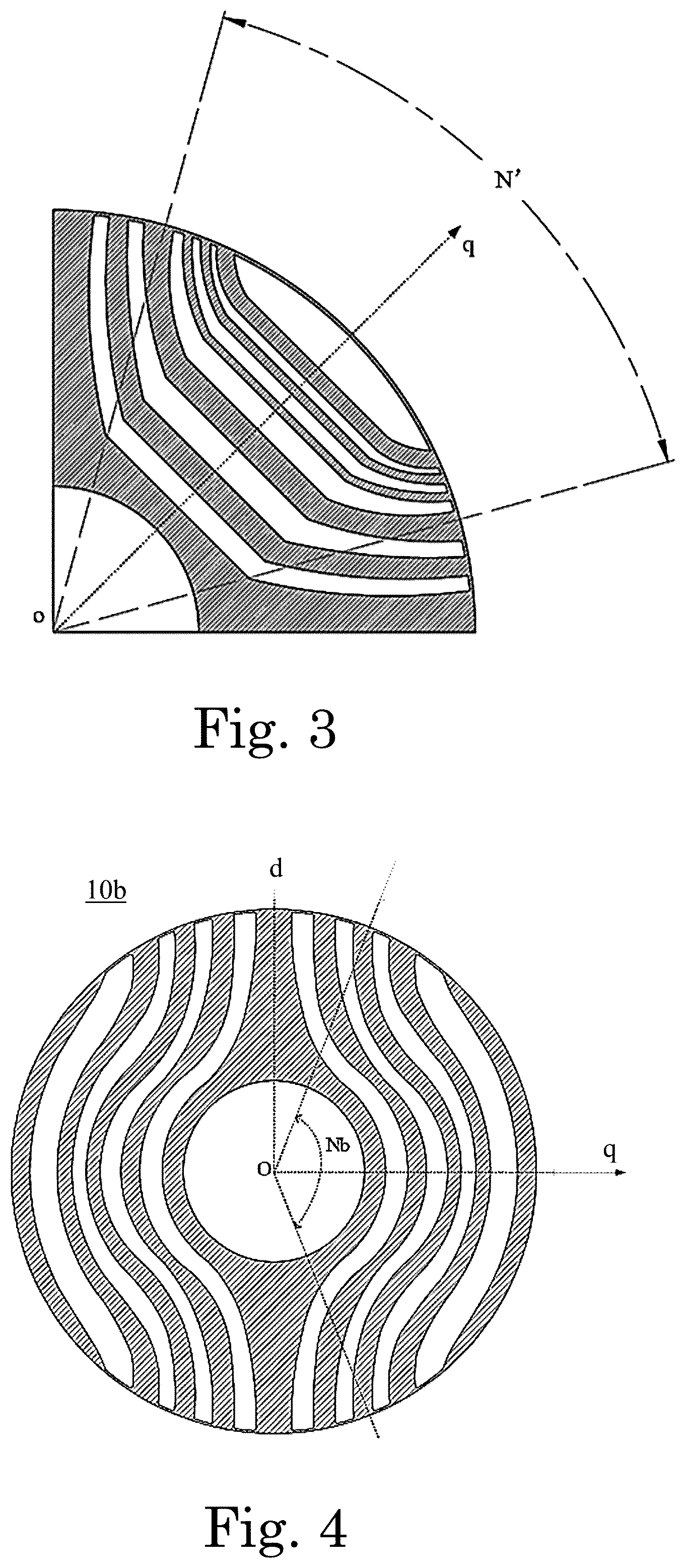 Patent US12445001 Figure 2 – Rotor, motor, and electric product