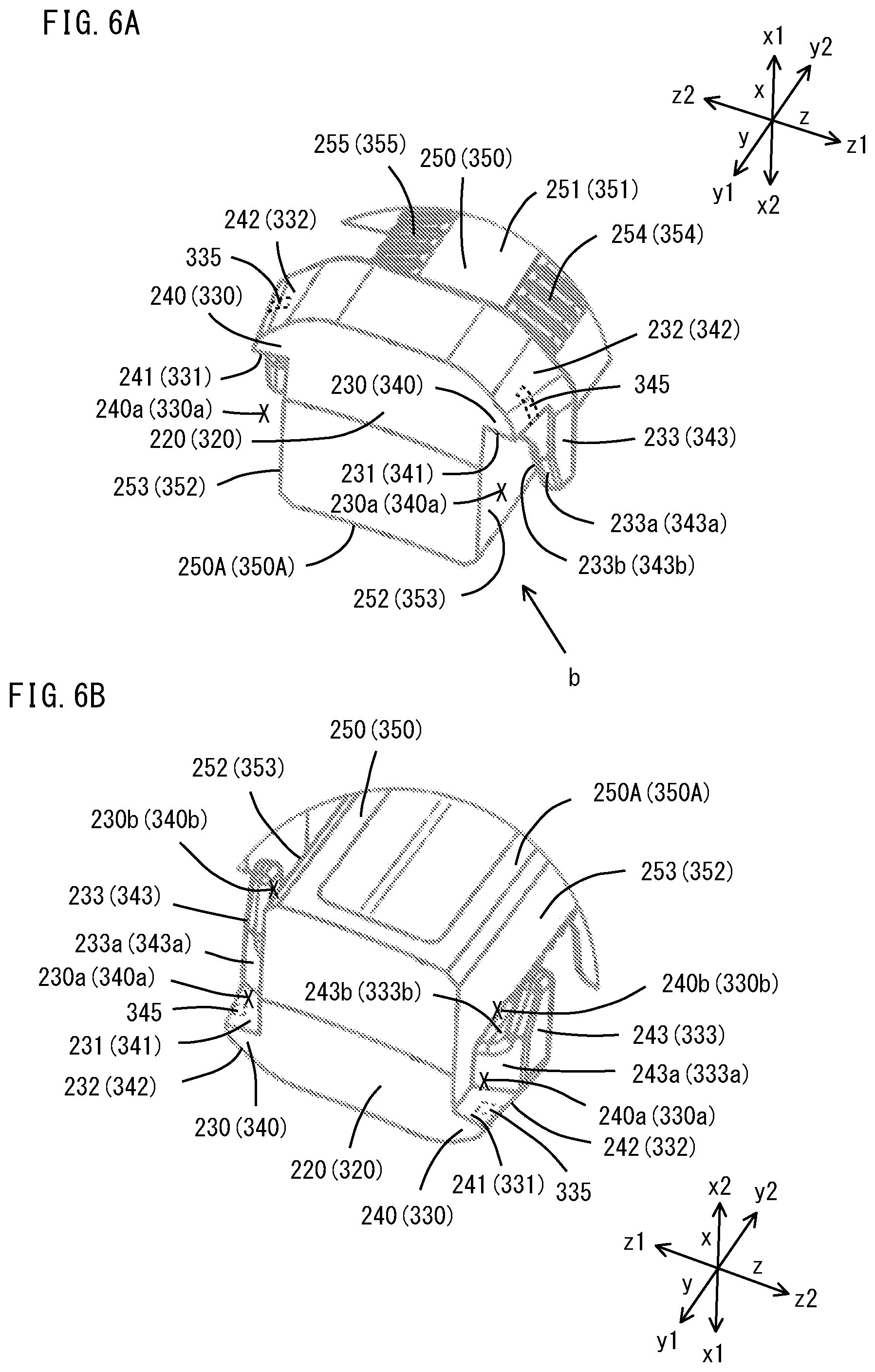 Patent US12445006 Figure 6 – Insulation assemblies and members for a stator of an electric motor
