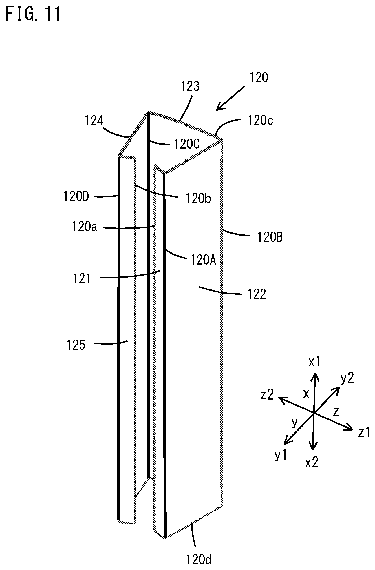 Patent US12445006 Figure 11 – Insulation assemblies and members for a stator of an electric motor