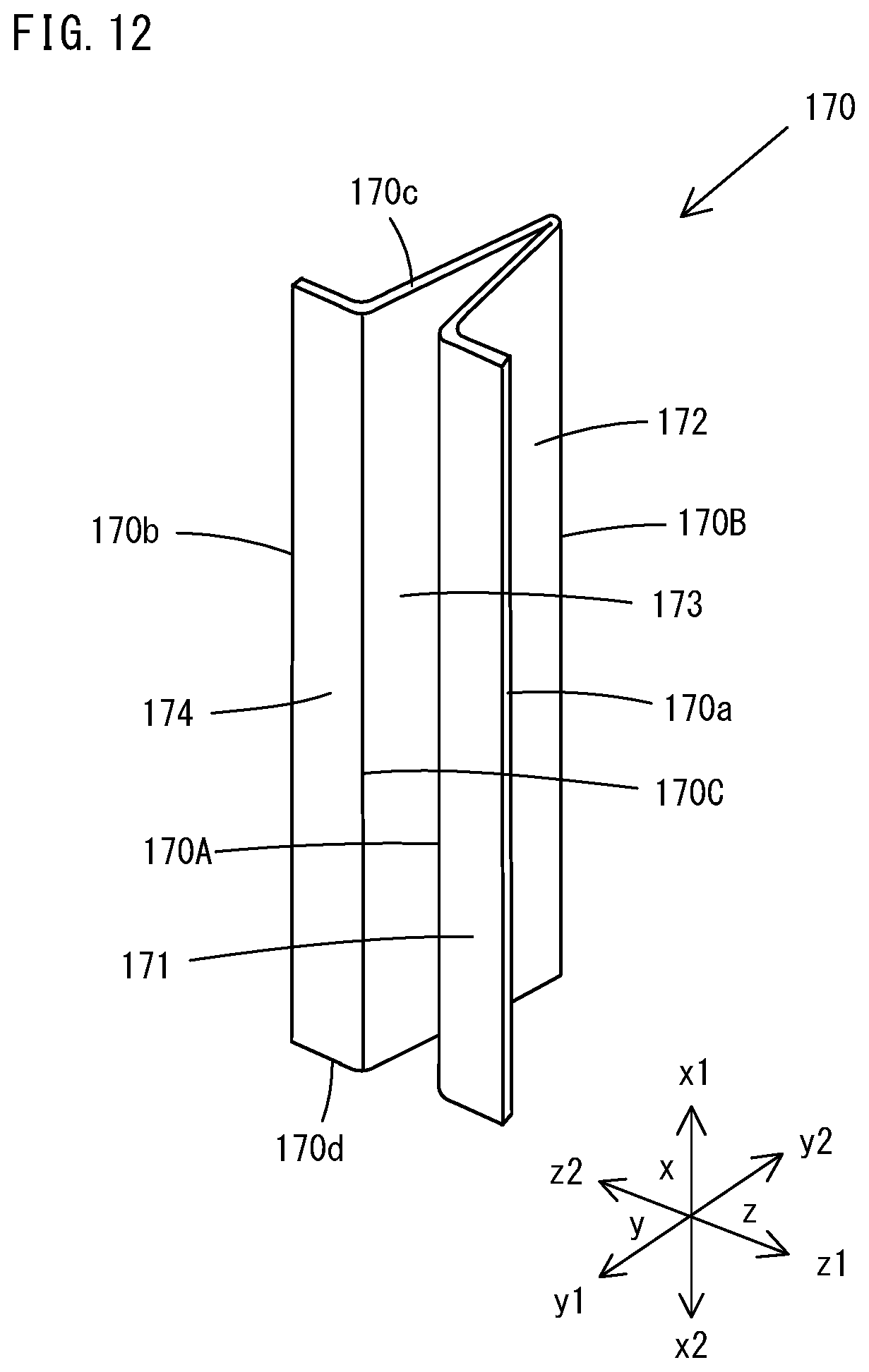 Patent US12445006 Figure 12 – Insulation assemblies and members for a stator of an electric motor