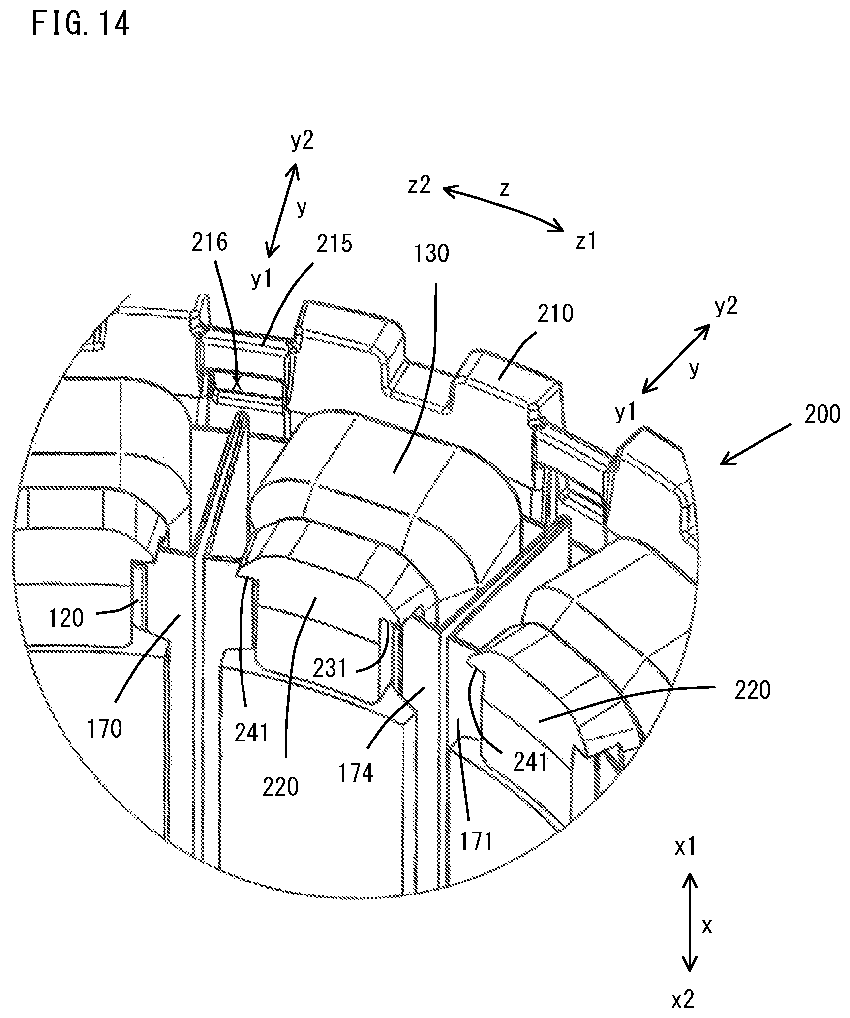 Patent US12445006 Figure 14 – Insulation assemblies and members for a stator of an electric motor