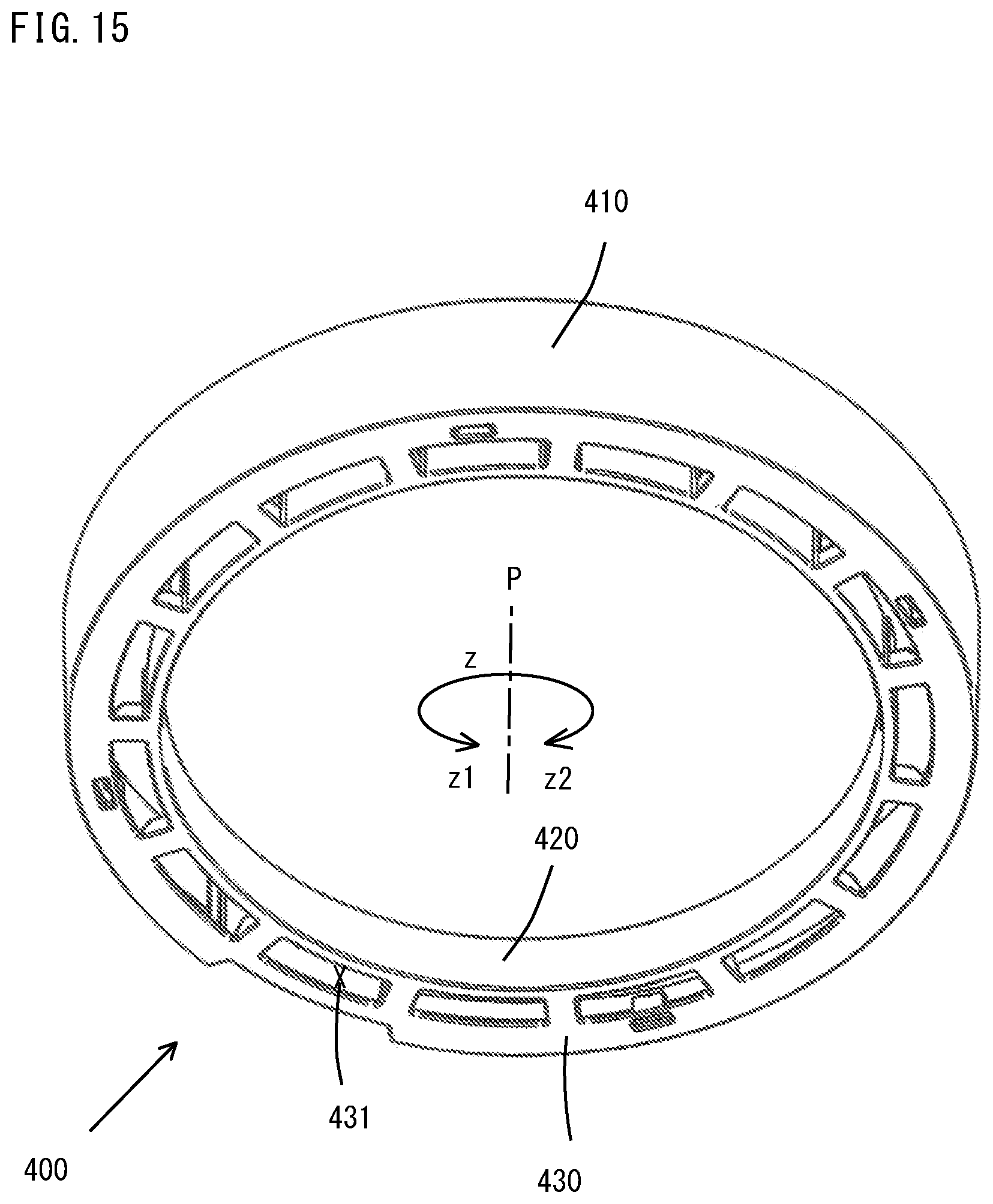 Patent US12445006 Figure 15 – Insulation assemblies and members for a stator of an electric motor