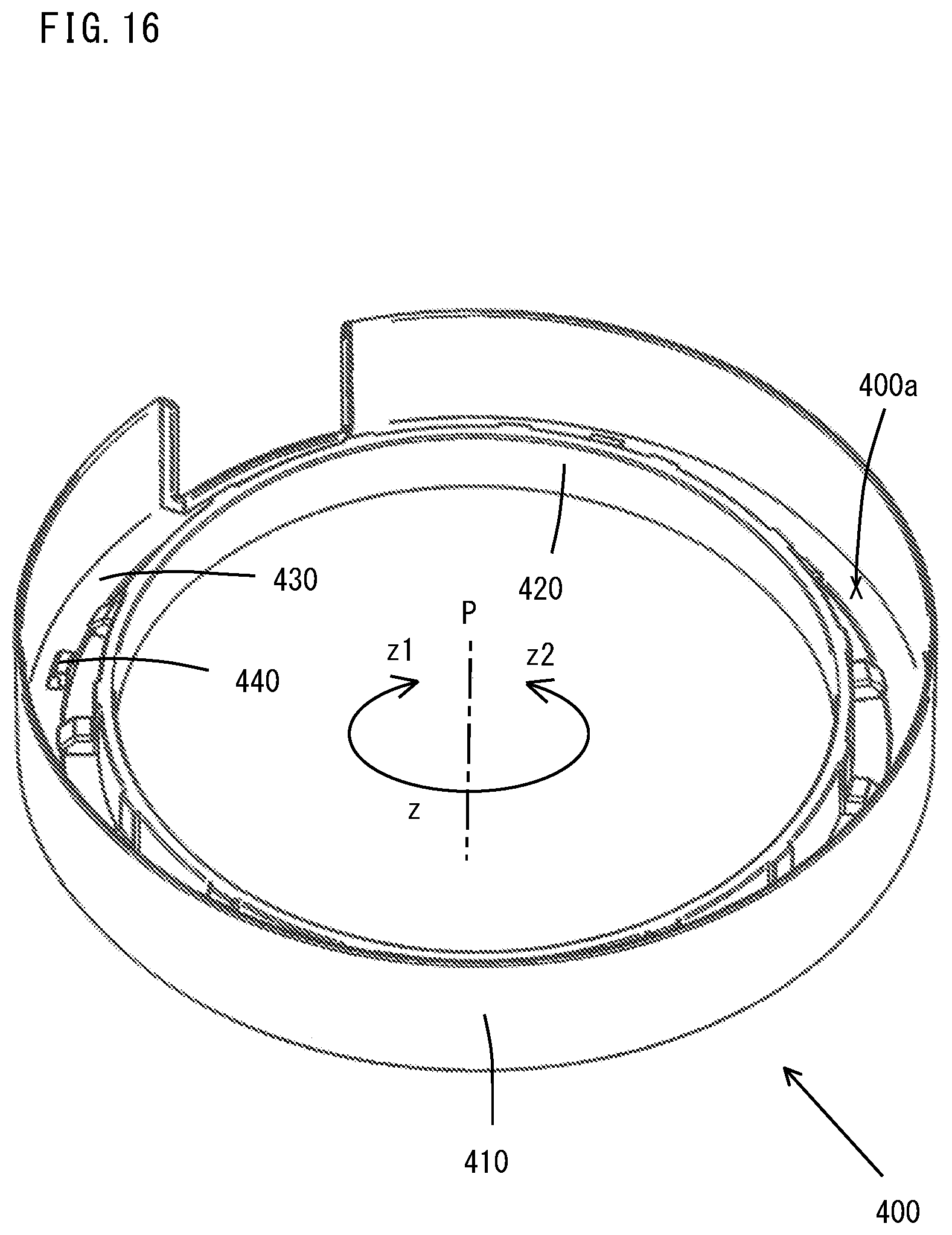 Patent US12445006 Figure 16 – Insulation assemblies and members for a stator of an electric motor