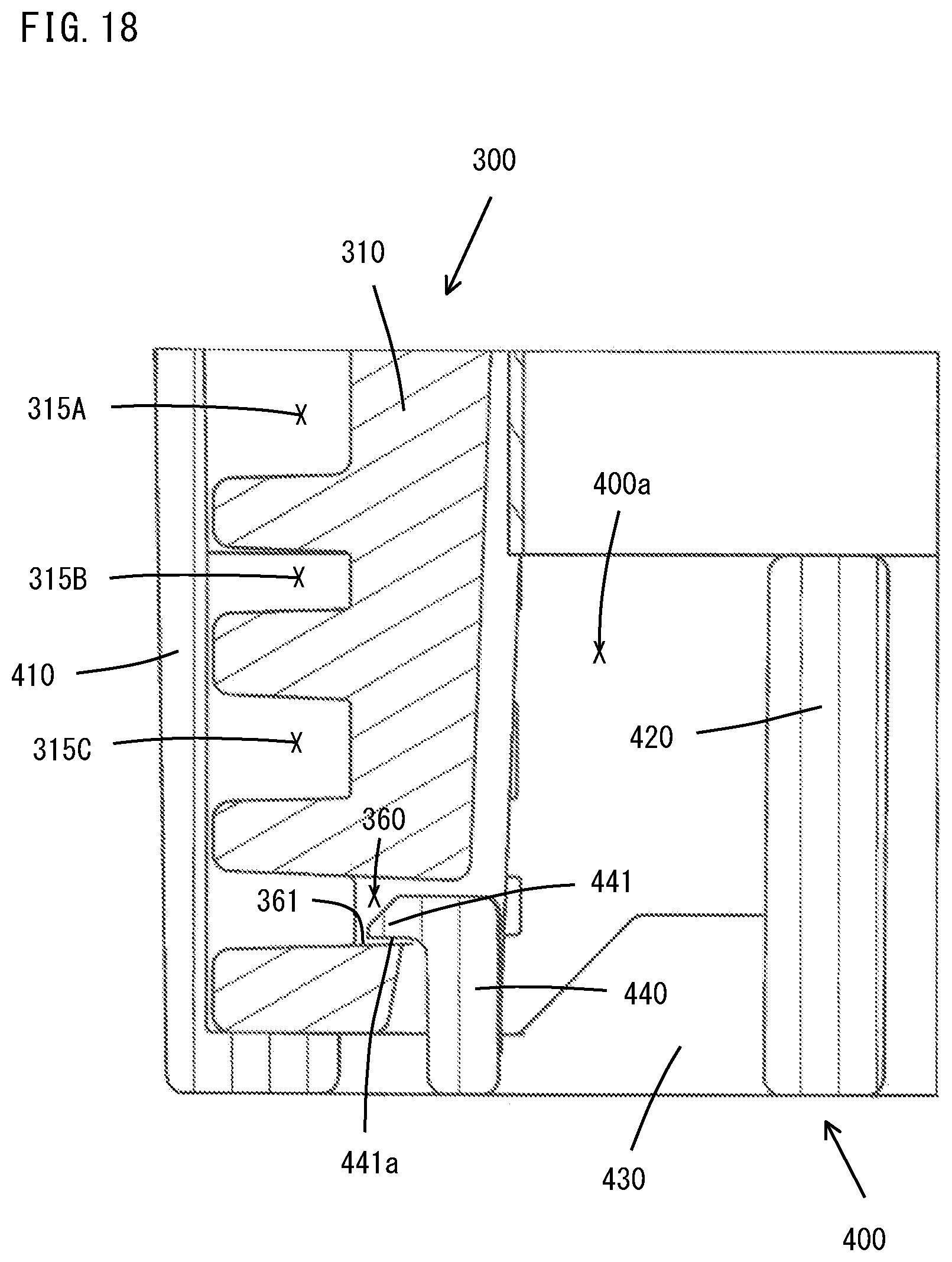 Patent US12445006 Figure 18 – Insulation assemblies and members for a stator of an electric motor