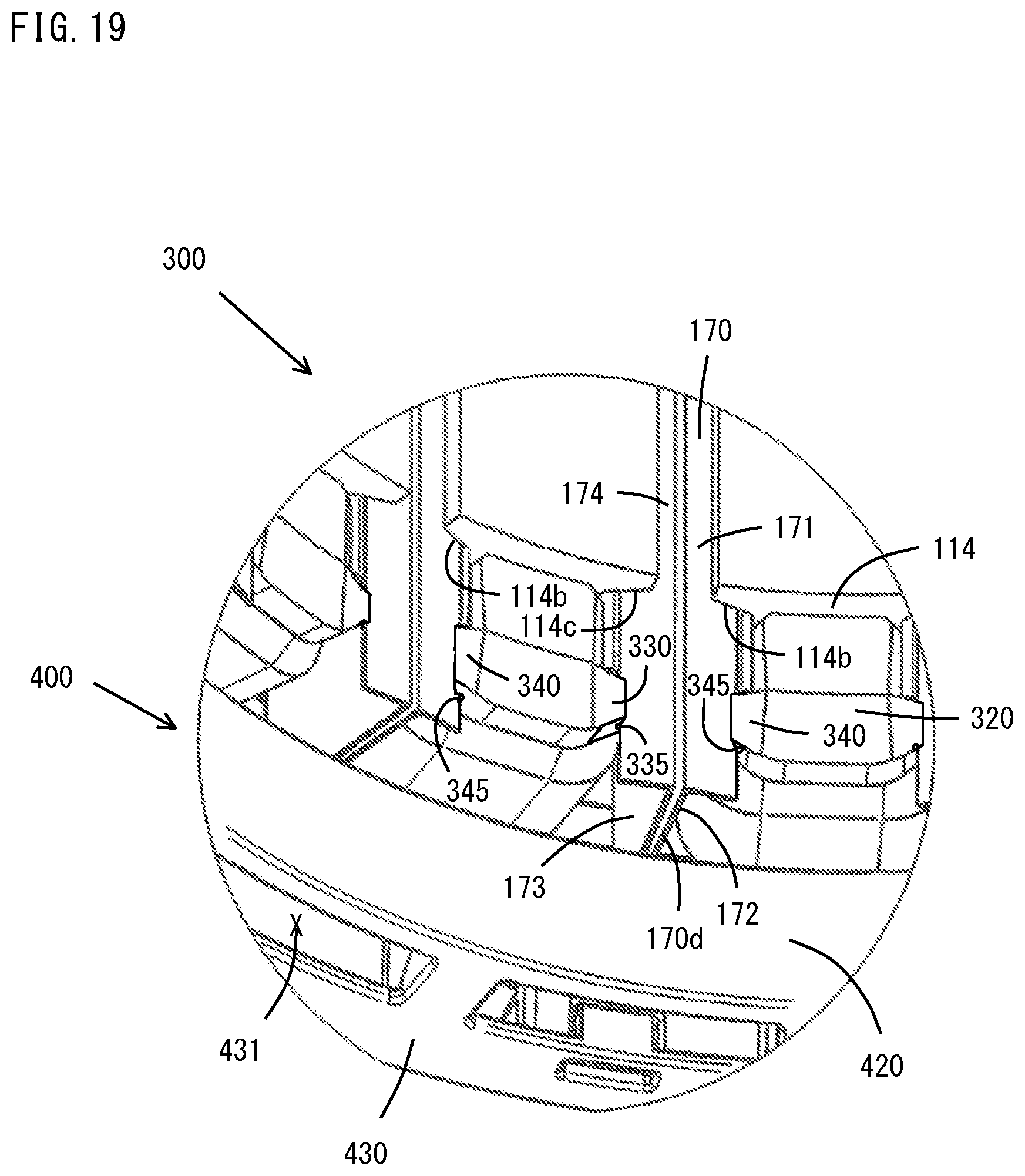 Patent US12445006 Figure 19 – Insulation assemblies and members for a stator of an electric motor