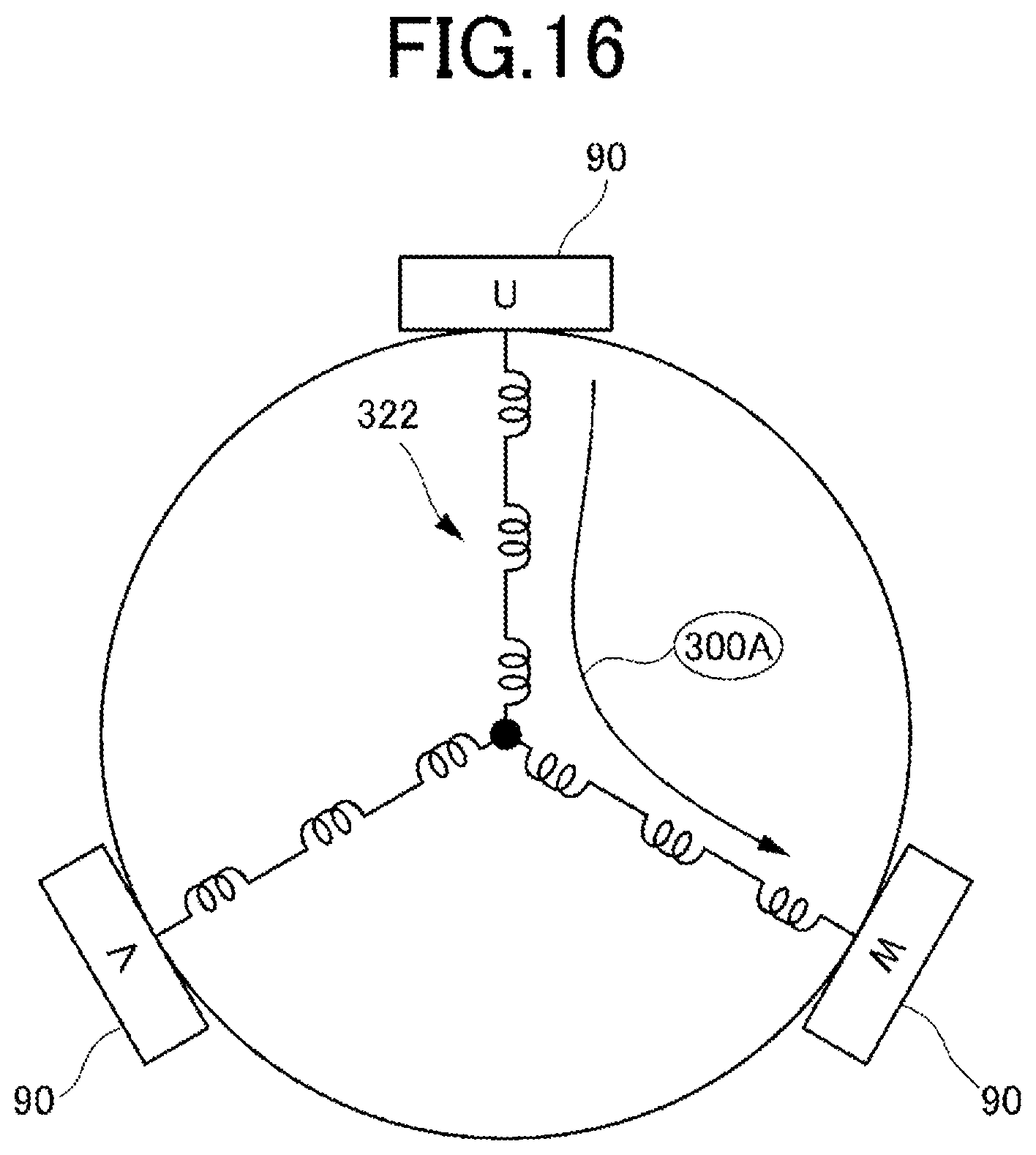 Patent US12445021 Figure 20 – Inverter-integrated rotating electrical machine that efficiently cools a smoothing capacitor