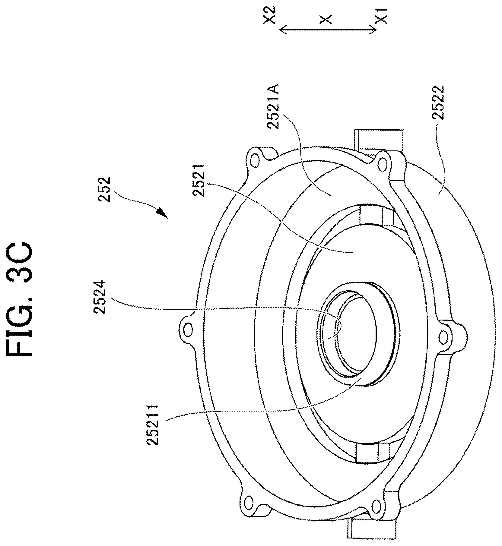 Patent US12445022 Figure 5 – Switching element module, inverter device, and vehicle drive device