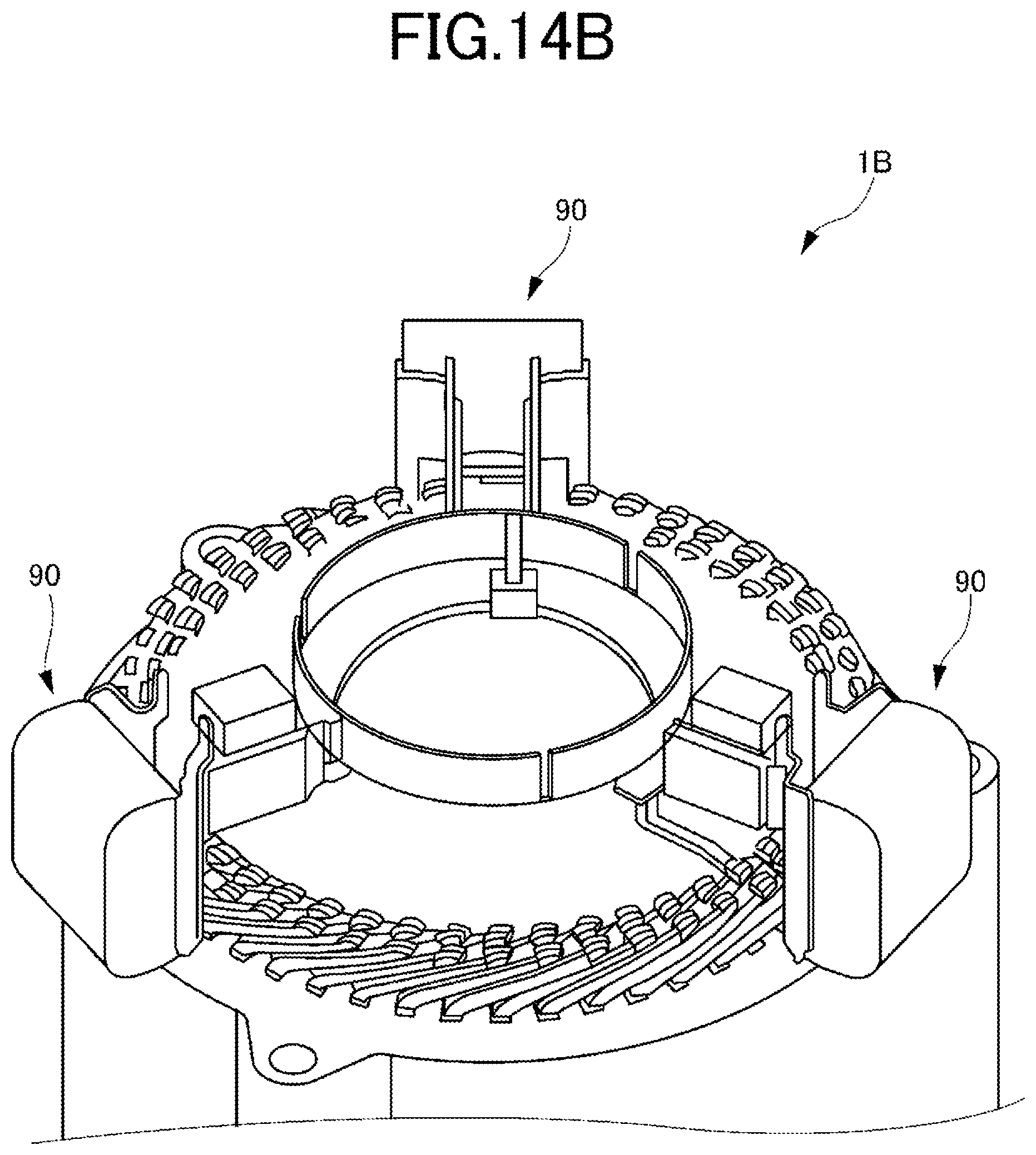 Patent US12445022 Figure 18 – Switching element module, inverter device, and vehicle drive device