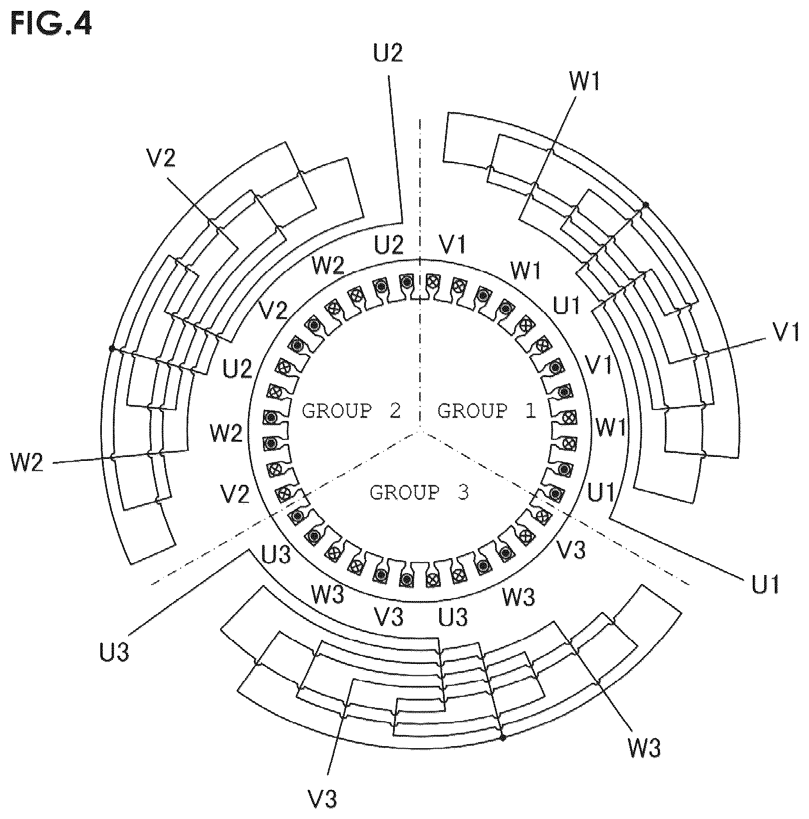 Patent US12445023 Figure 4 – Magnetic gap length estimating device, magnetic gap length estimating method, and driving device for rotating electric machine