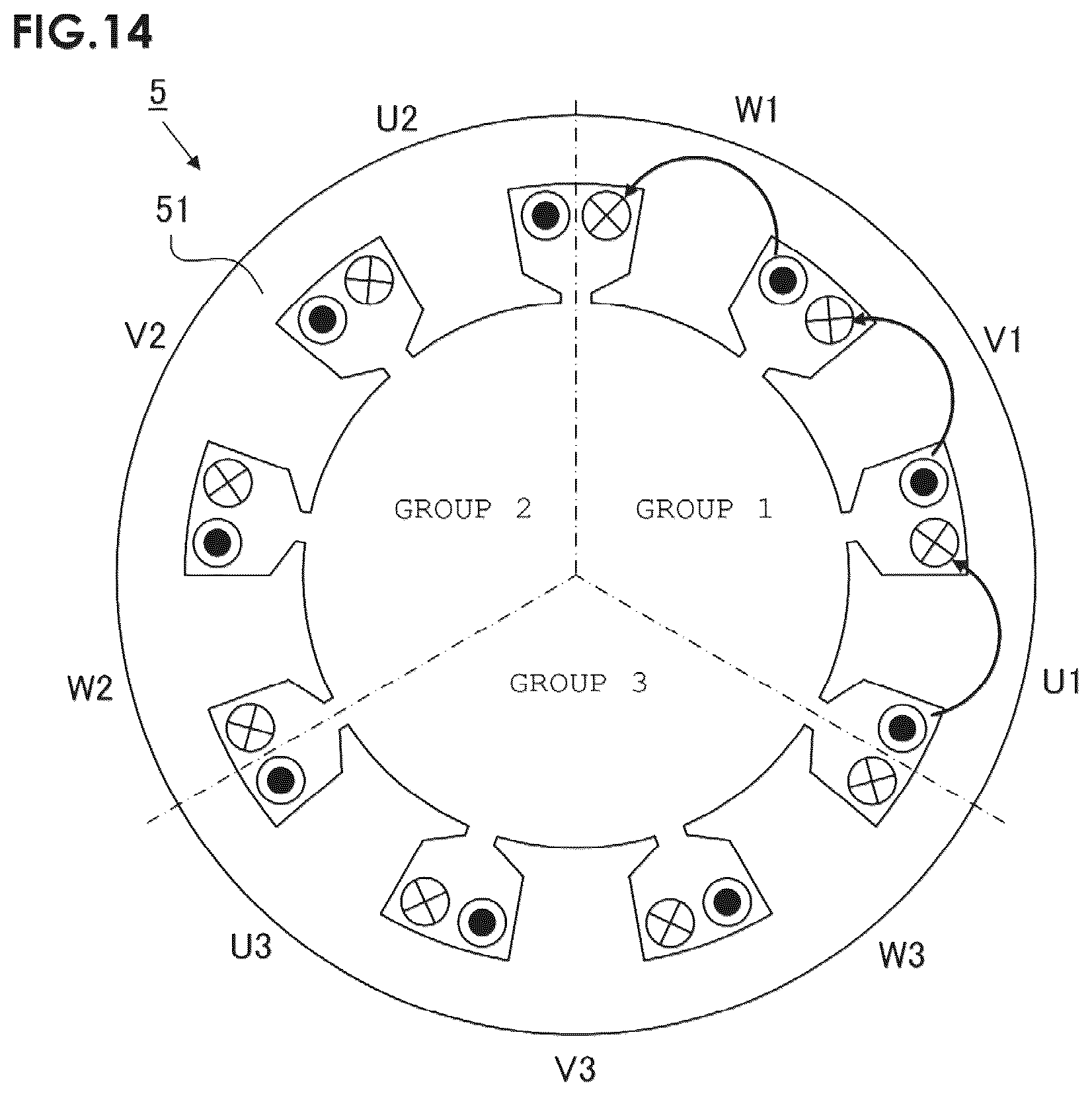 Patent US12445023 Figure 10 – Magnetic gap length estimating device, magnetic gap length estimating method, and driving device for rotating electric machine