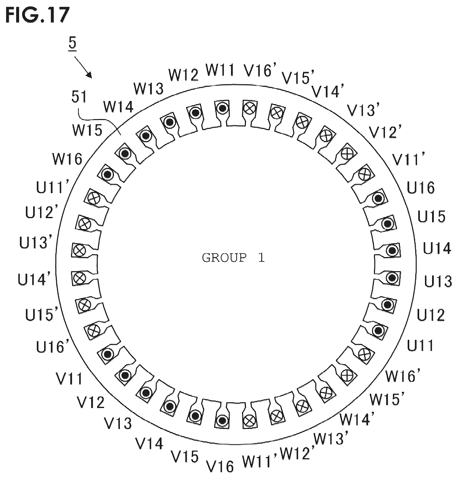 Patent US12445023 Figure 13 – Magnetic gap length estimating device, magnetic gap length estimating method, and driving device for rotating electric machine