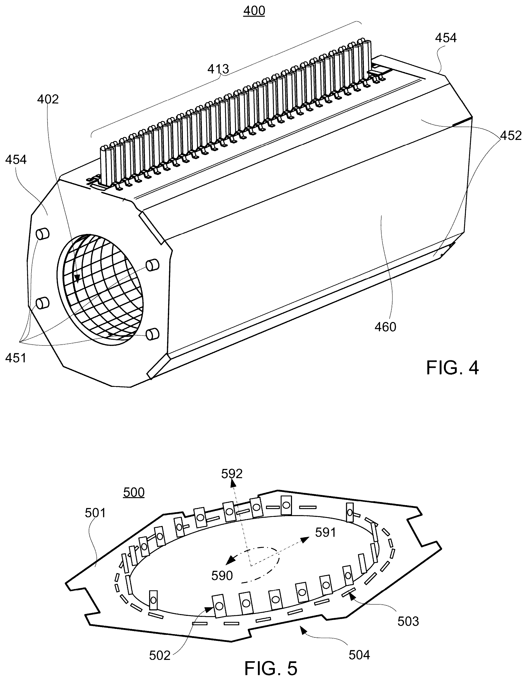 Patent US12445029 Figure 3 – Linear electromagnetic machine with a stator having stator teeth arranged to provide an anti-clocking force